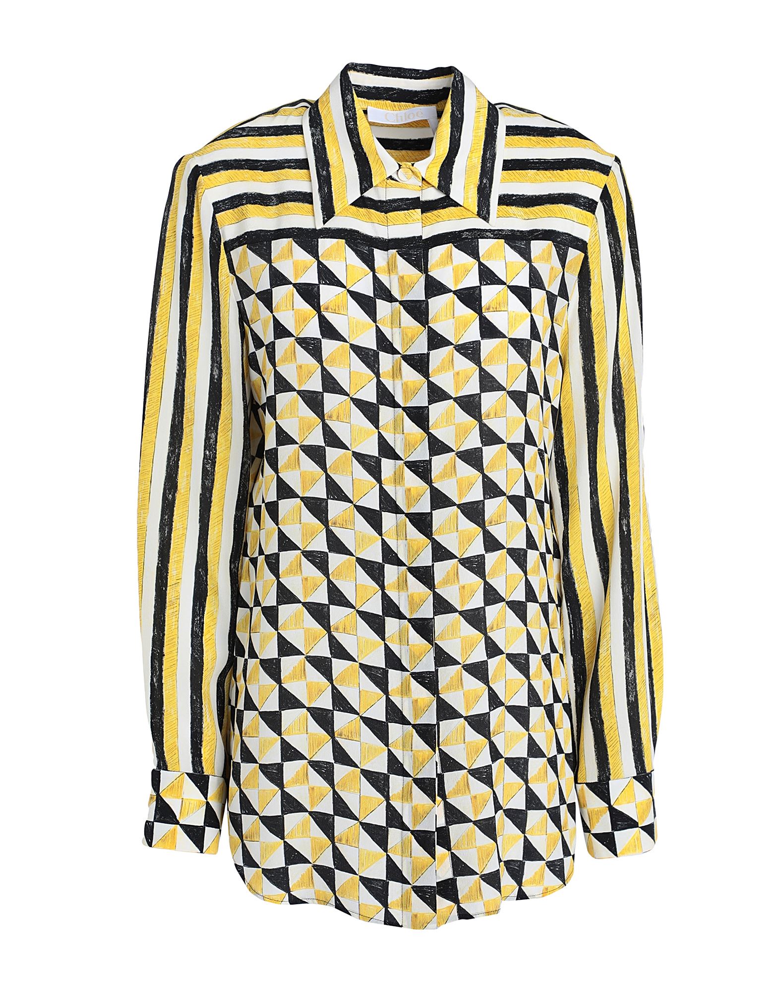  Chloé - Tops - Hemden - On Yoox.com 