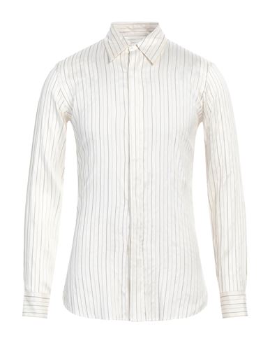 Hemd Herren Off white 46 Herren