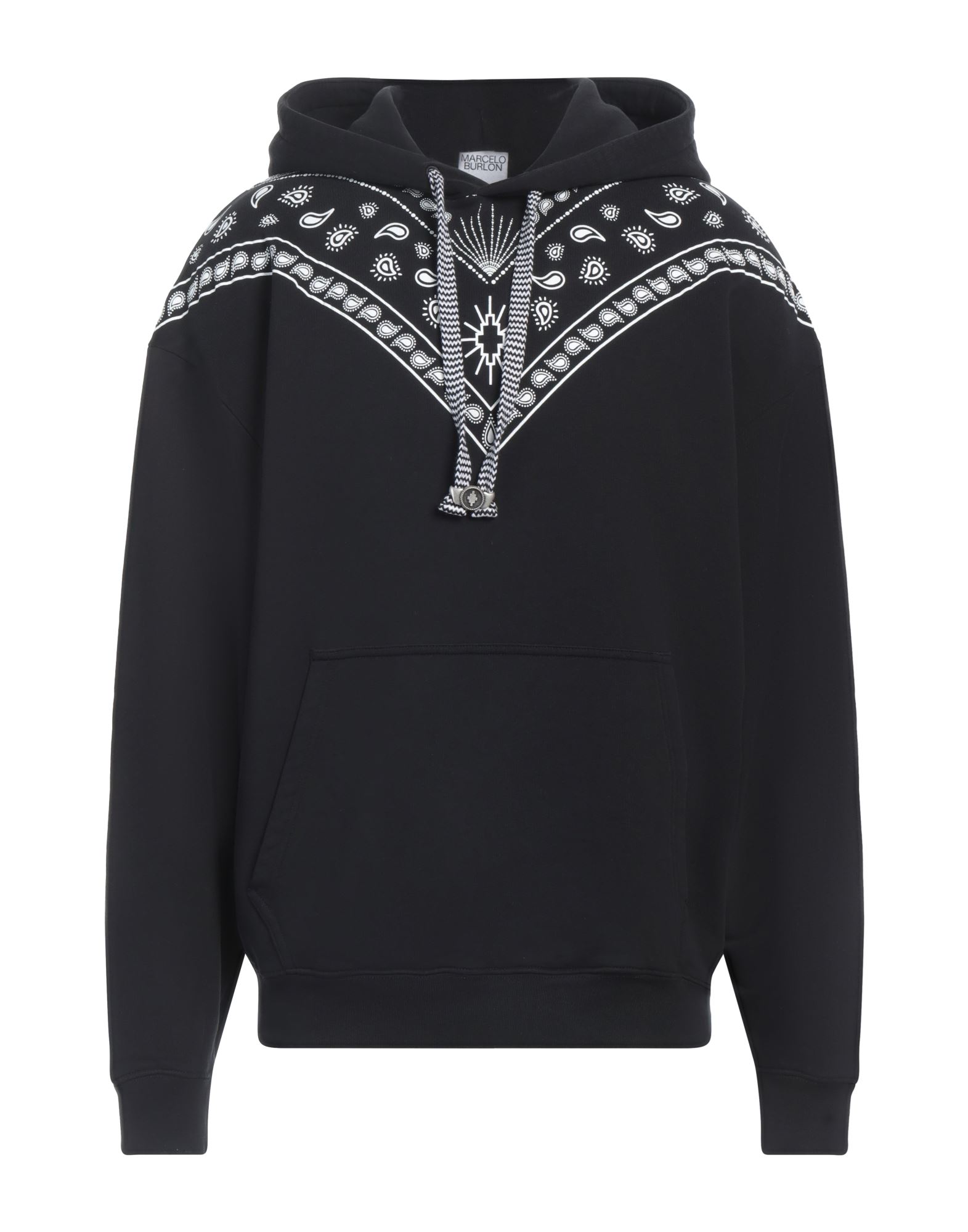 MARCELO BURLON ΜΠΛΟΥΖΑΚΙΑ Φούτερ