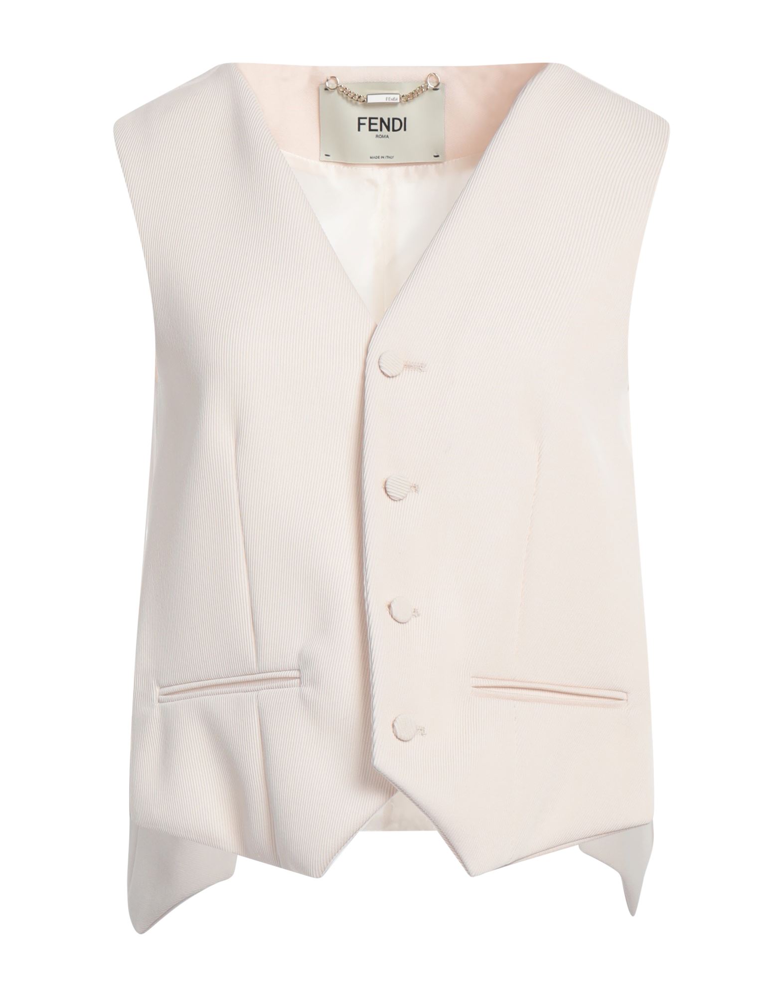  Fendi - Trajes Y Conjuntos - Chalecos Sartoriales - On Yoox.com 