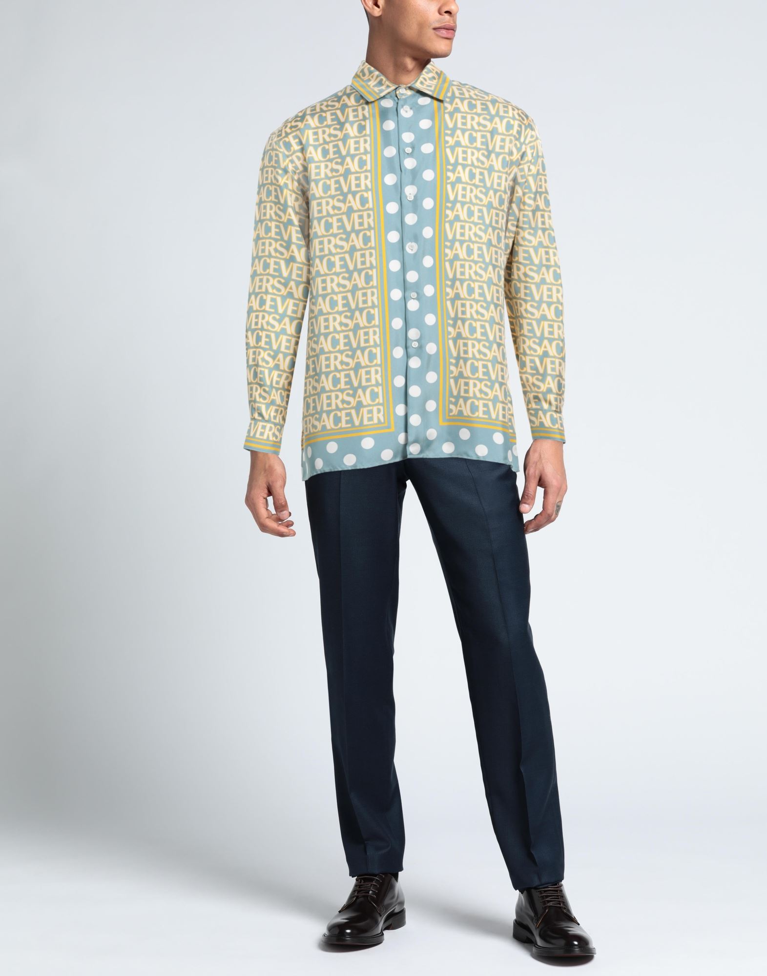  Versace - Tops - Hemden - On Yoox.com 