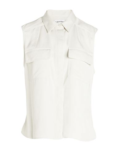 Camisa Mujer Marfil 34,36 Mujer