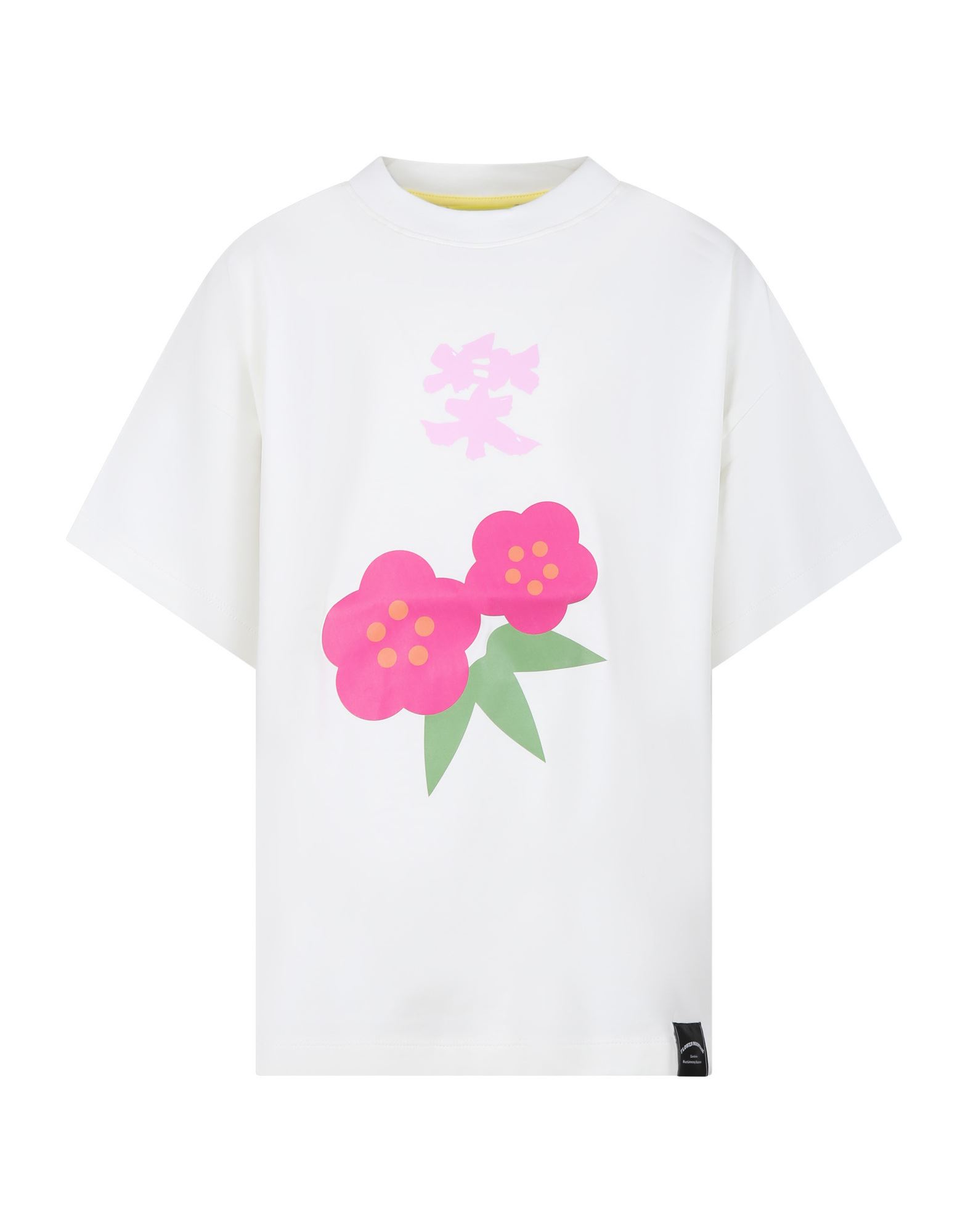 FLOWER MOUNTAIN® ΜΠΛΟΥΖΑΚΙΑ T-shirt