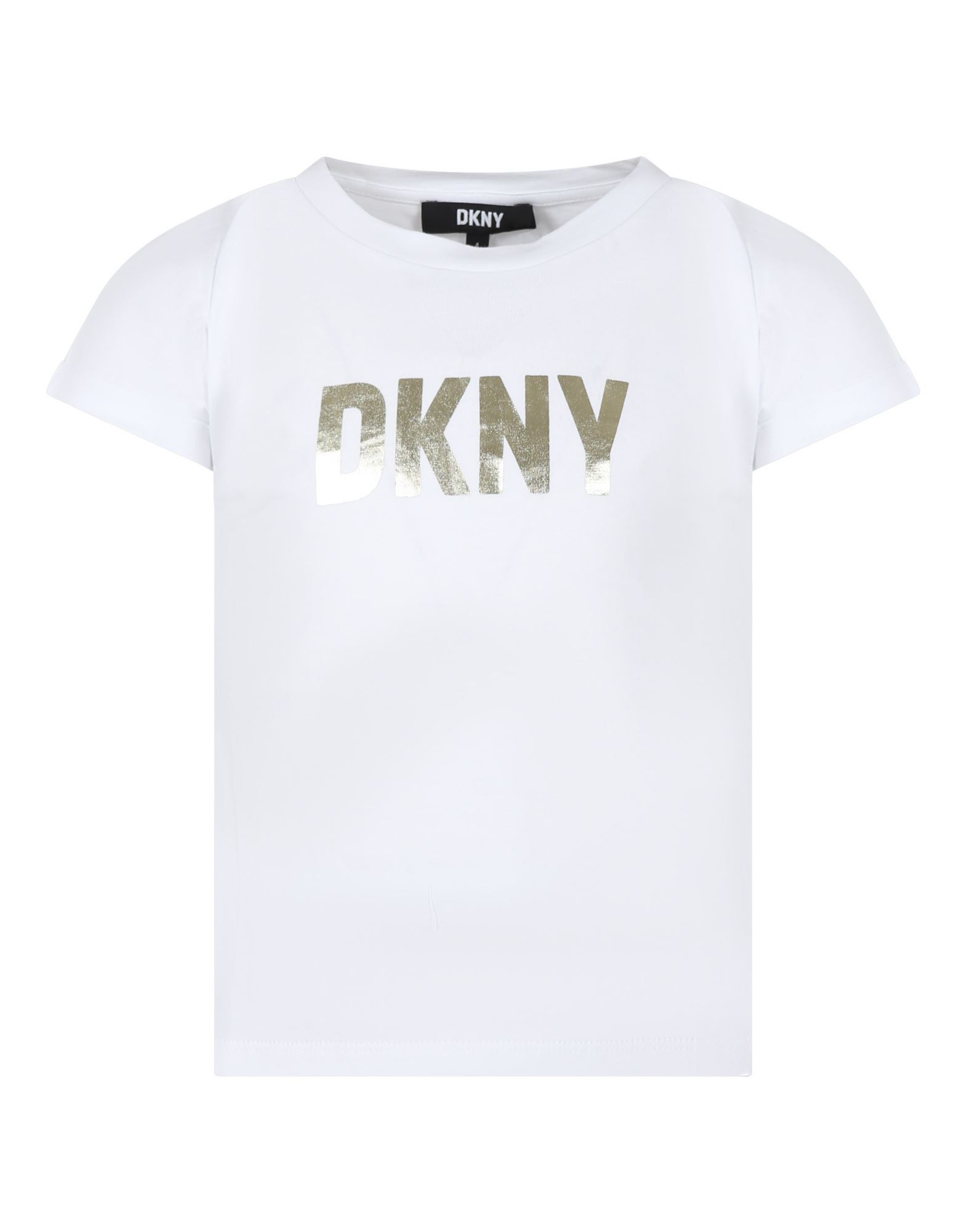 DKNY ΜΠΛΟΥΖΑΚΙΑ T-shirt