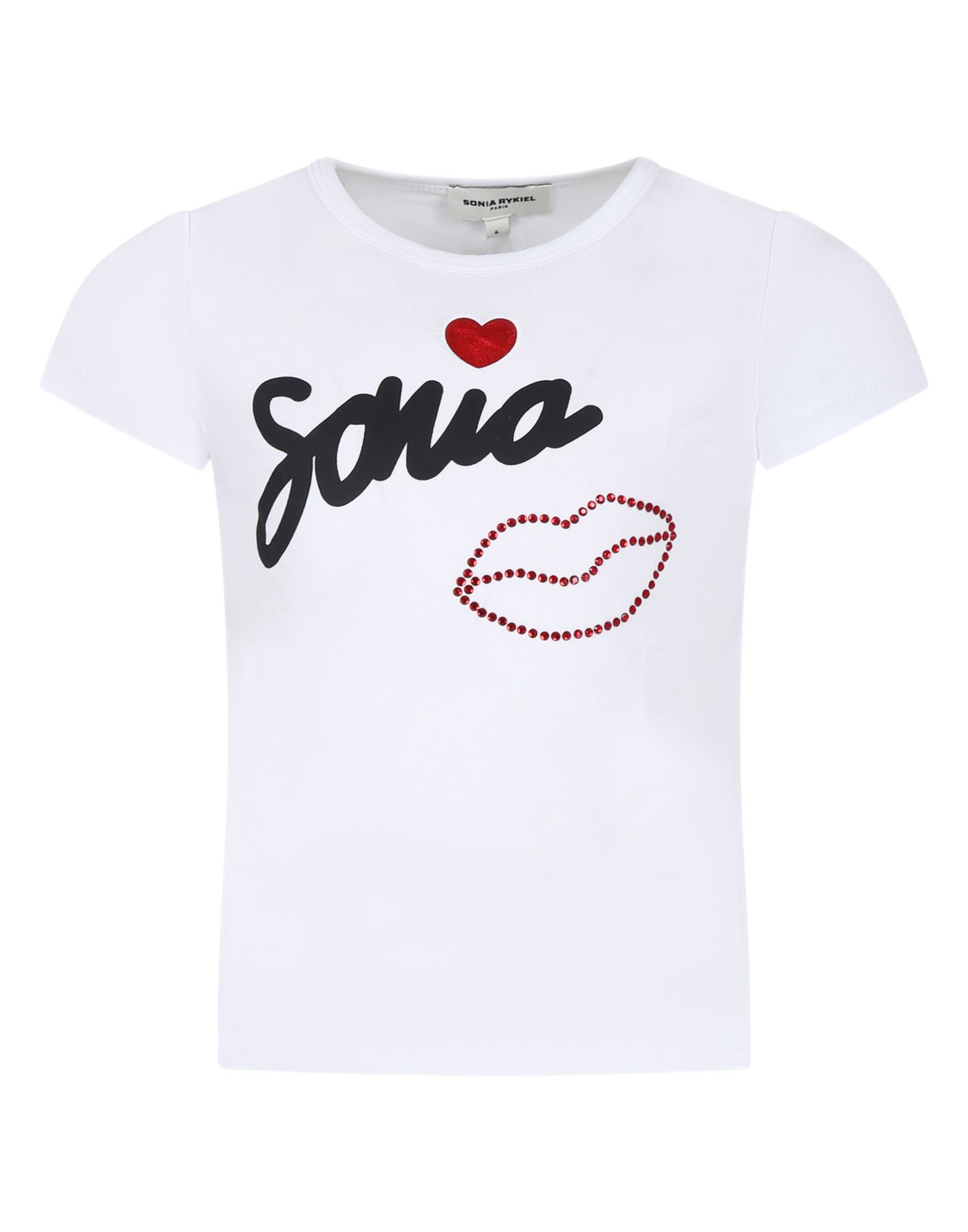 SONIA RYKIEL ΜΠΛΟΥΖΑΚΙΑ T-shirt