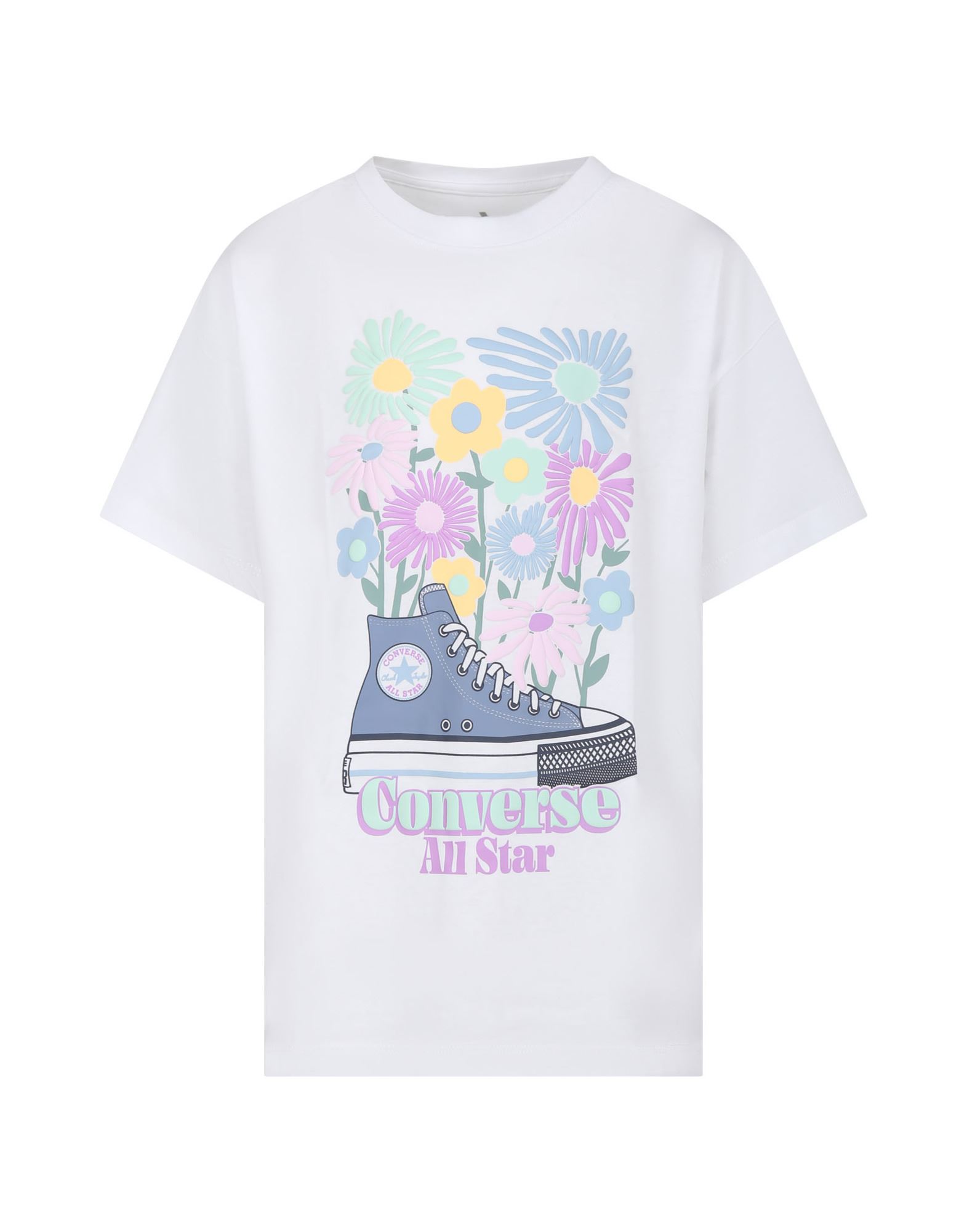 CONVERSE ΜΠΛΟΥΖΑΚΙΑ T-shirt