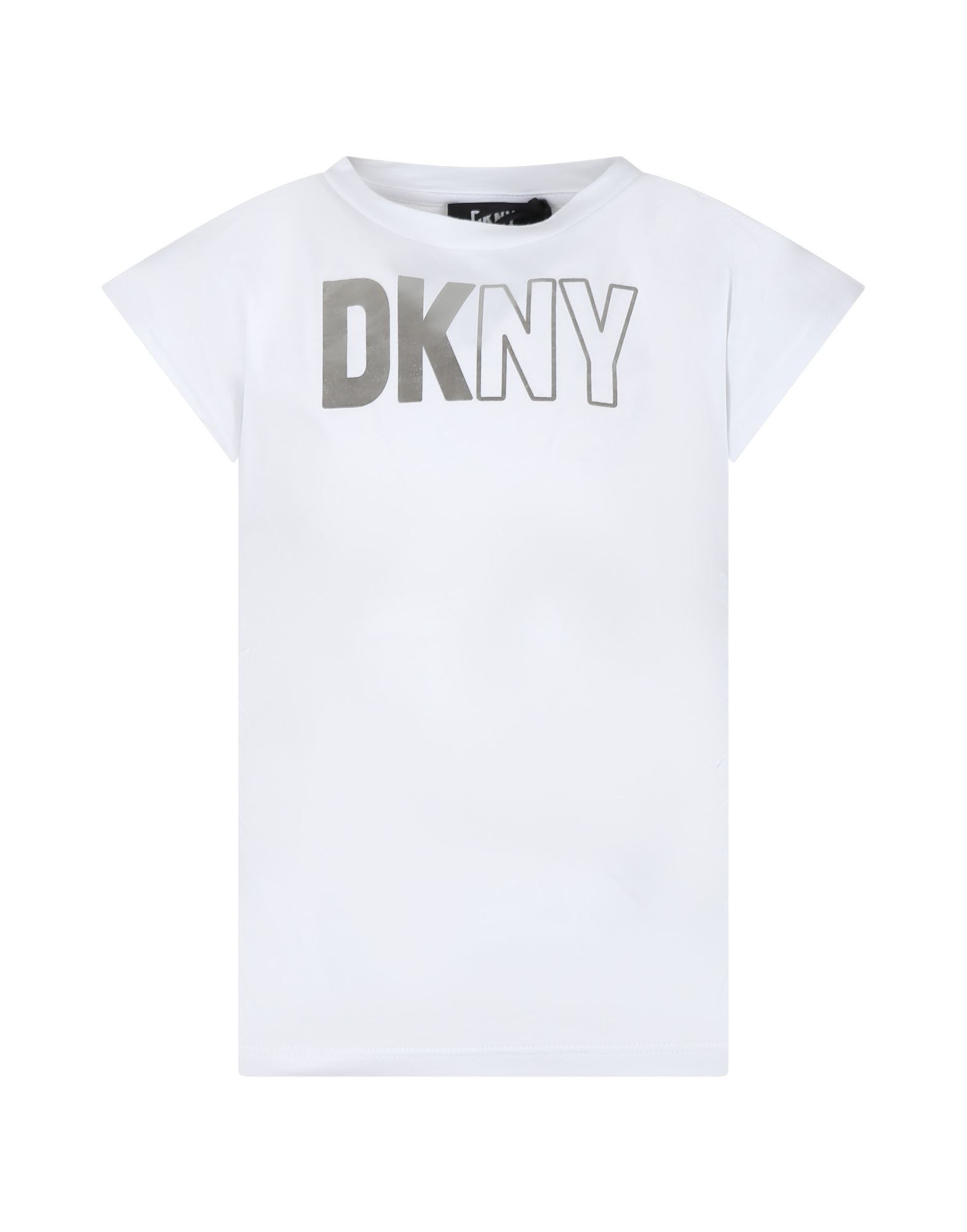 DKNY ΜΠΛΟΥΖΑΚΙΑ T-shirt