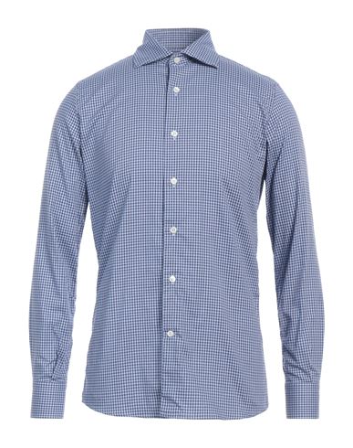 Shop Altemflower Man Shirt Light Blue Size 15 ½ Cotton