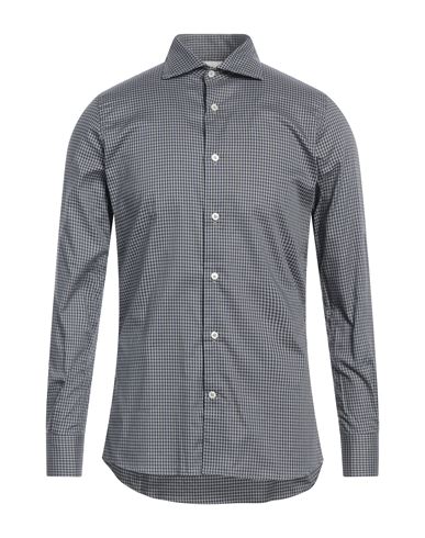 Altemflower Man Shirt Sage Green Size 15 ½ Cotton In Gray