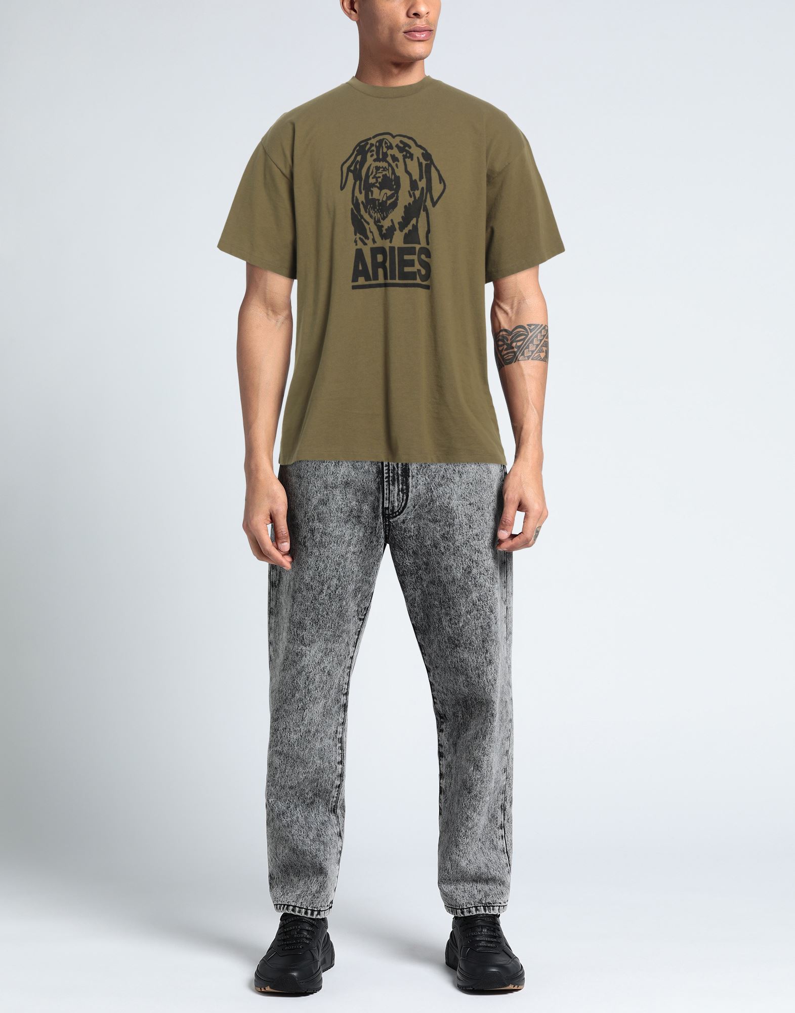  Aries - Tops - T-shirts - On Yoox.com 