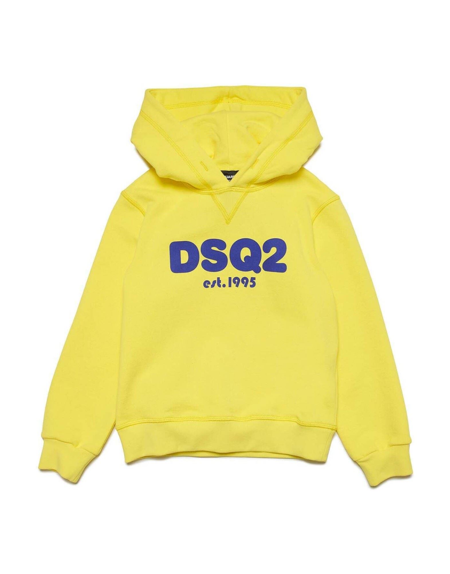 DSQUARED2 ΜΠΛΟΥΖΑΚΙΑ Φούτερ