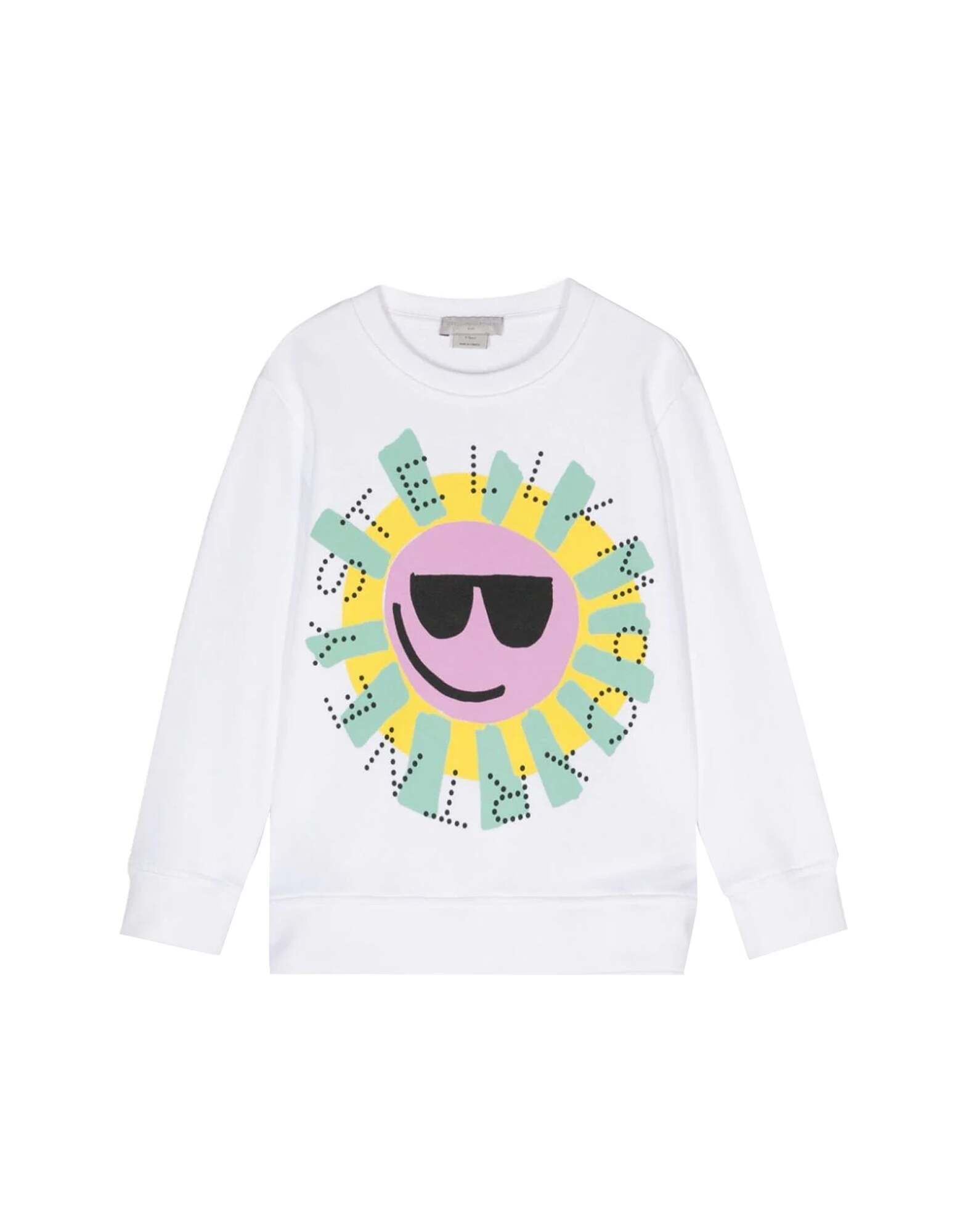 STELLA McCARTNEY KIDS ΜΠΛΟΥΖΑΚΙΑ Φούτερ