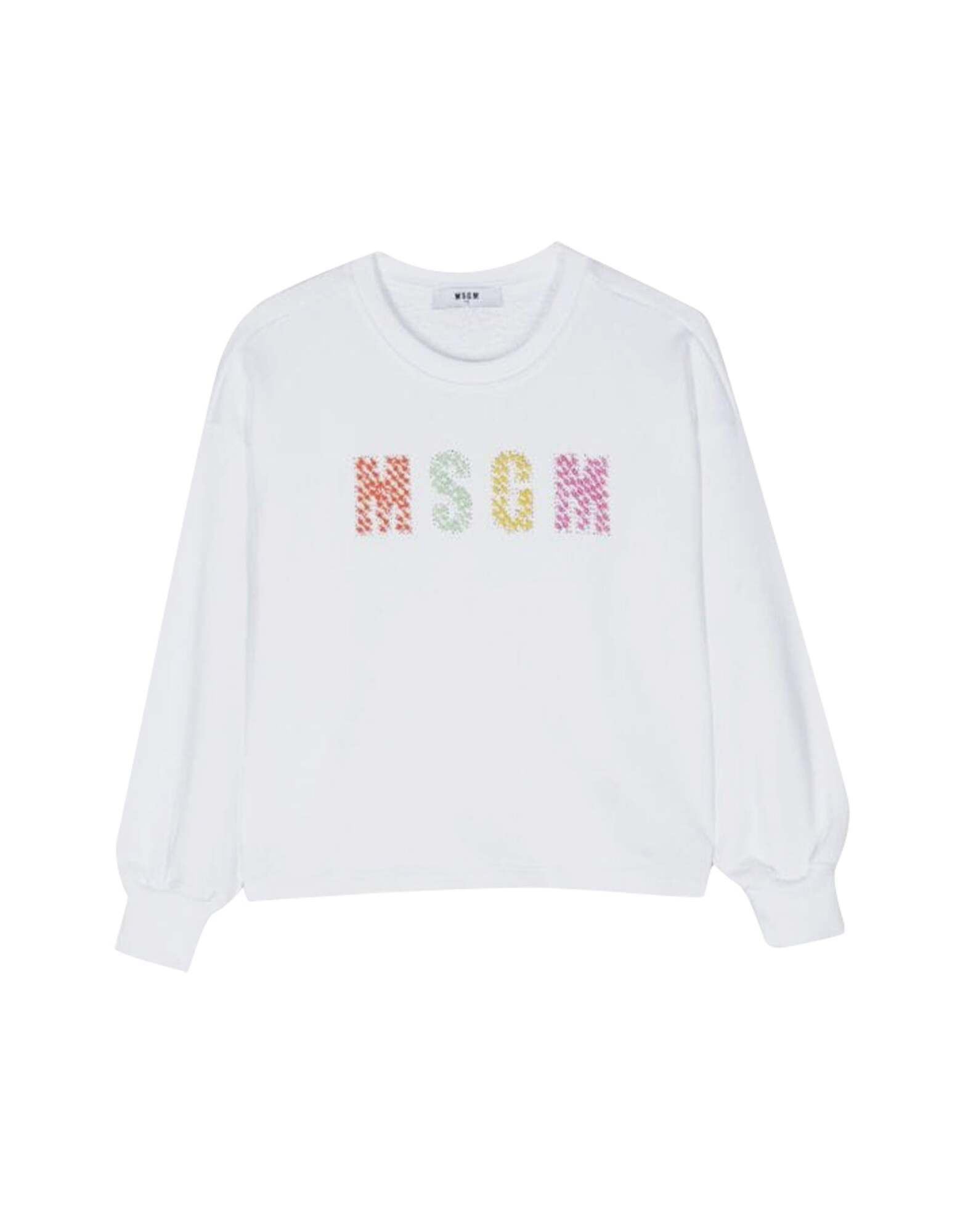 MSGM ΜΠΛΟΥΖΑΚΙΑ Φούτερ