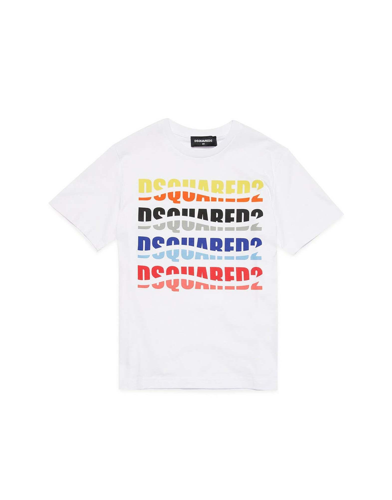 DSQUARED2 ΜΠΛΟΥΖΑΚΙΑ T-shirt