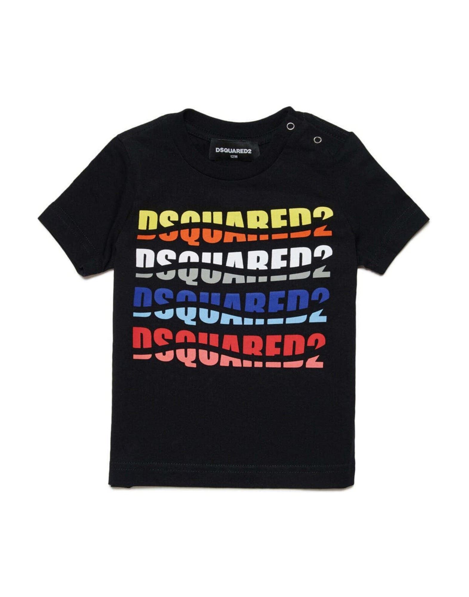 DSQUARED2 ΜΠΛΟΥΖΑΚΙΑ T-shirt