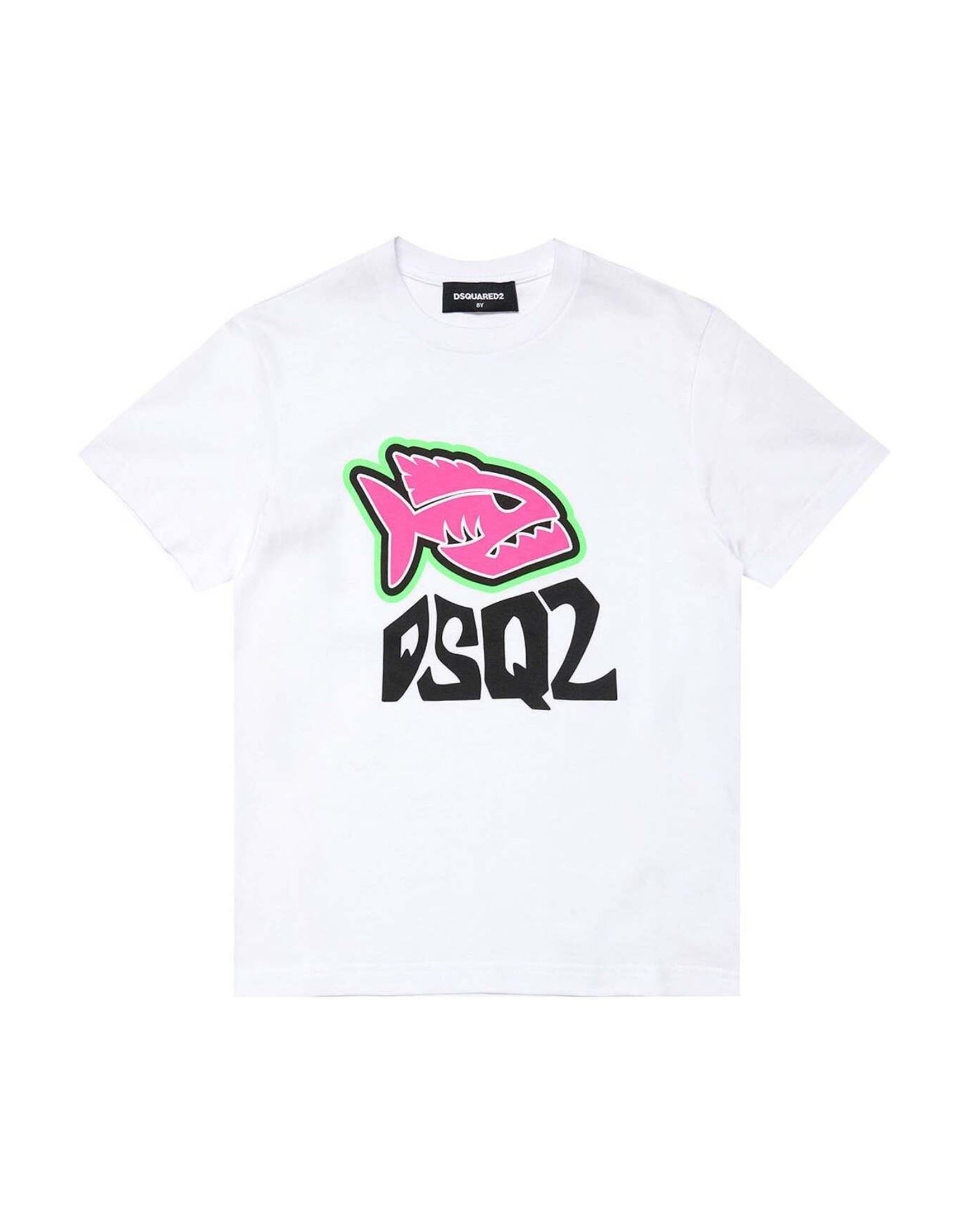 DSQUARED2 ΜΠΛΟΥΖΑΚΙΑ T-shirt