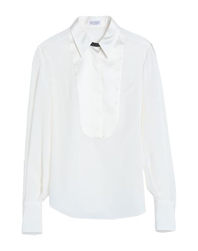 Top Damen Off white L Damen