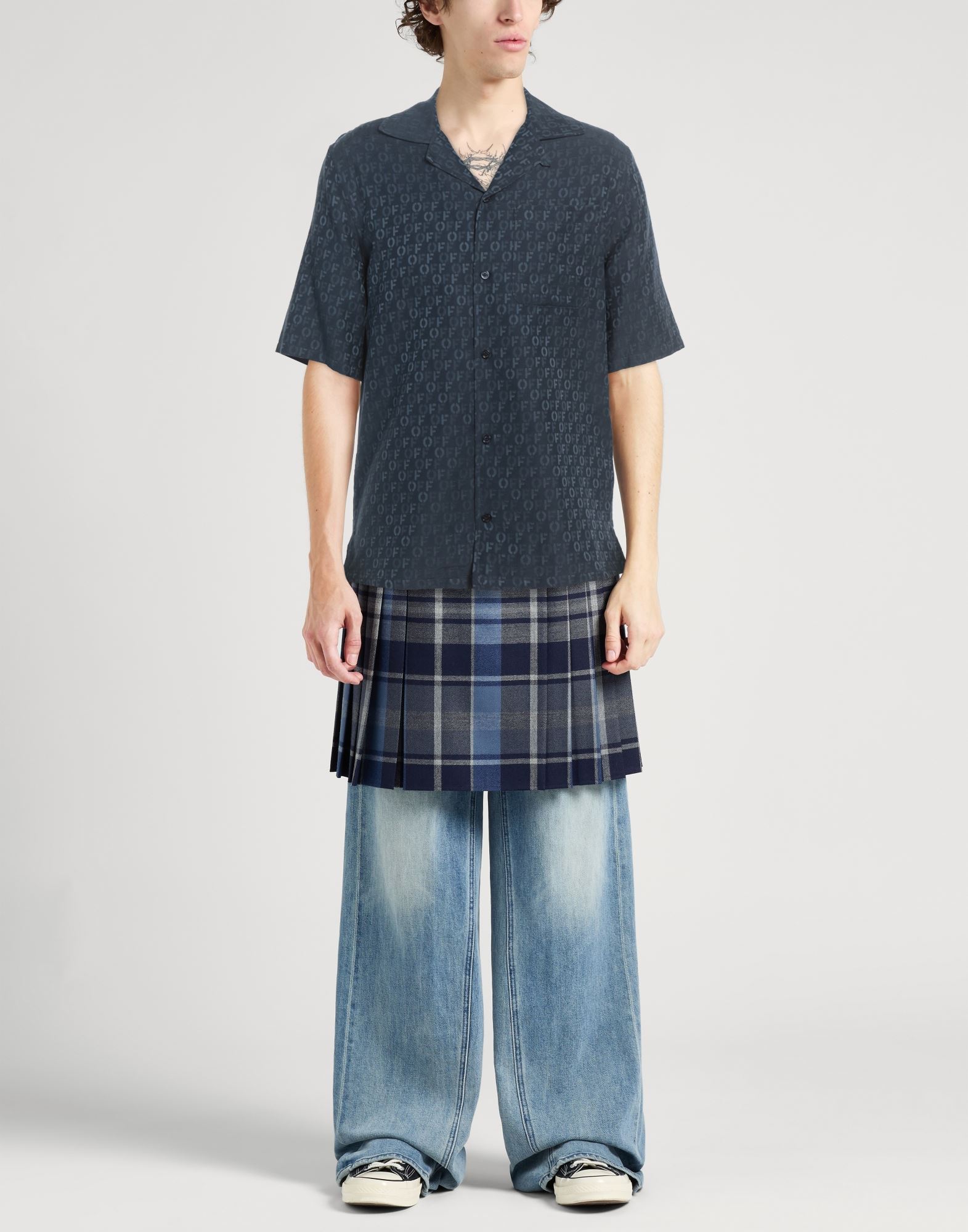  Off-white™ - Tops - Hemden - On Yoox.com 