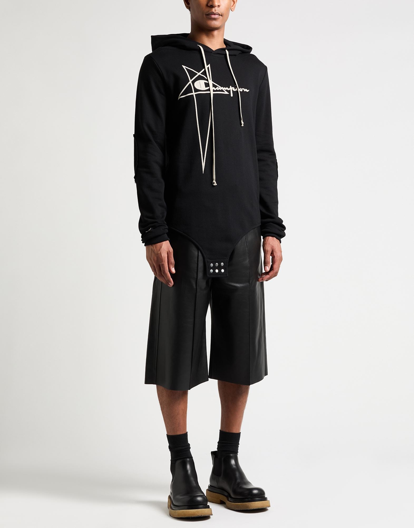  Rick Owens X Champion - Tops - Sweatshirts - On Yoox.com 
