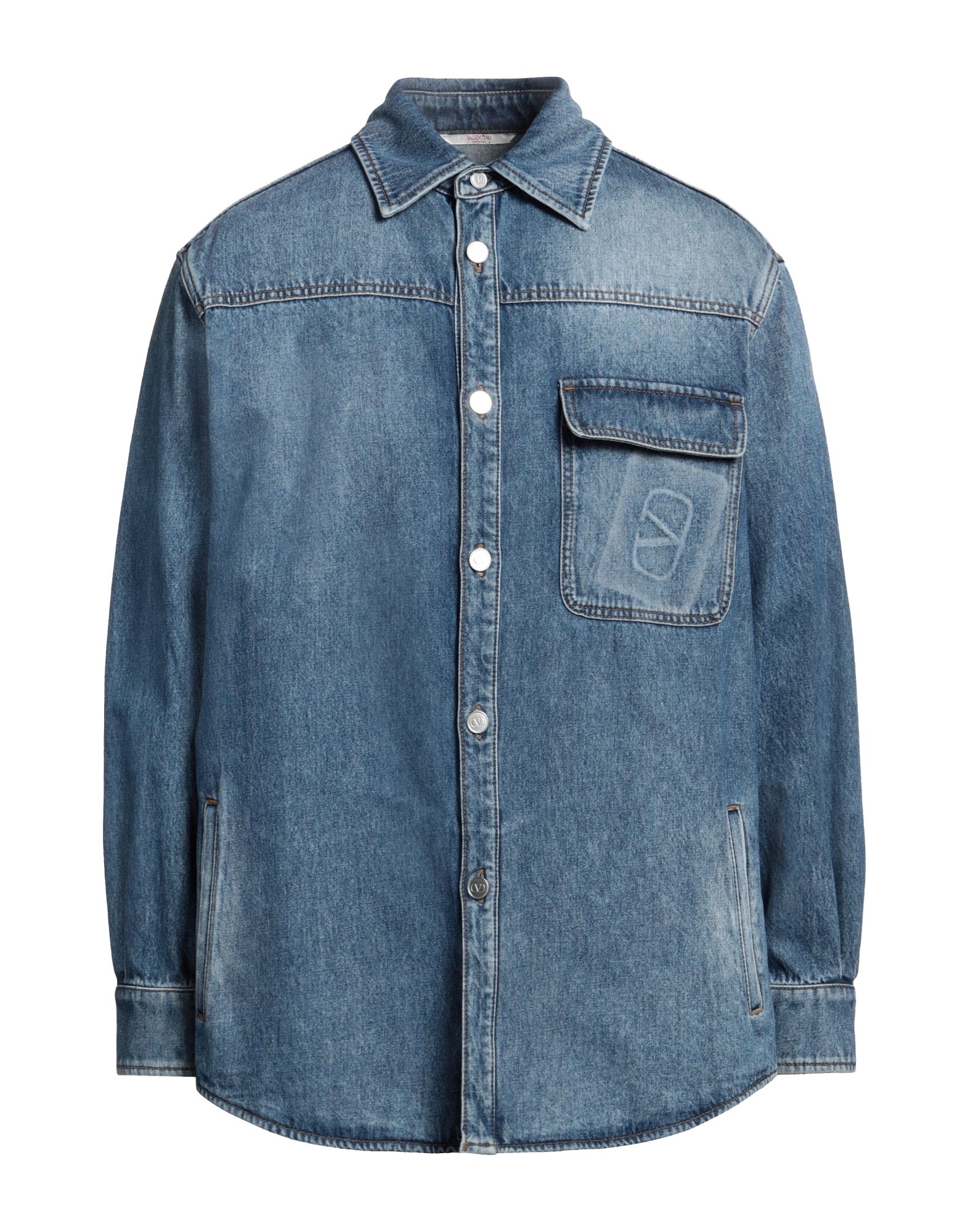  Valentino Garavani - Jacken & Mäntel - Jeansjacken/mäntel - On Yoox.com 