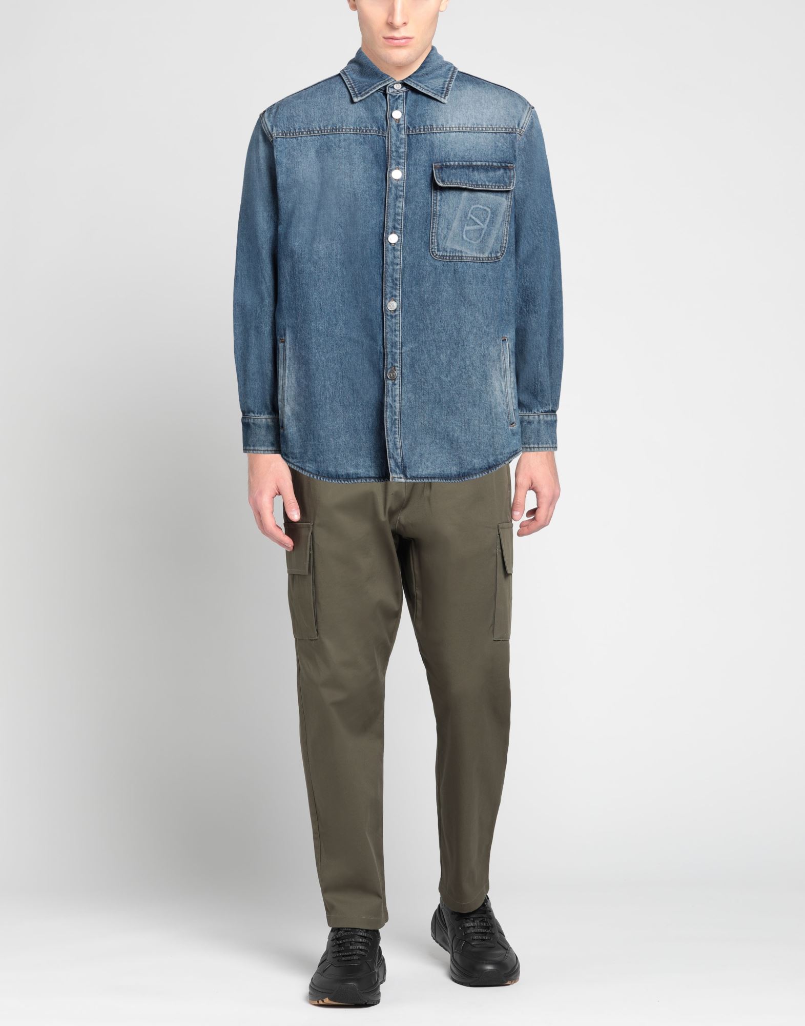  Valentino Garavani - Jacken & Mäntel - Jeansjacken/mäntel - On Yoox.com 