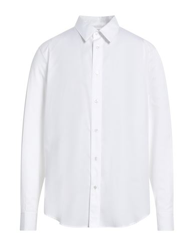 Celine Man Shirt White Size 16 ½ Cotton