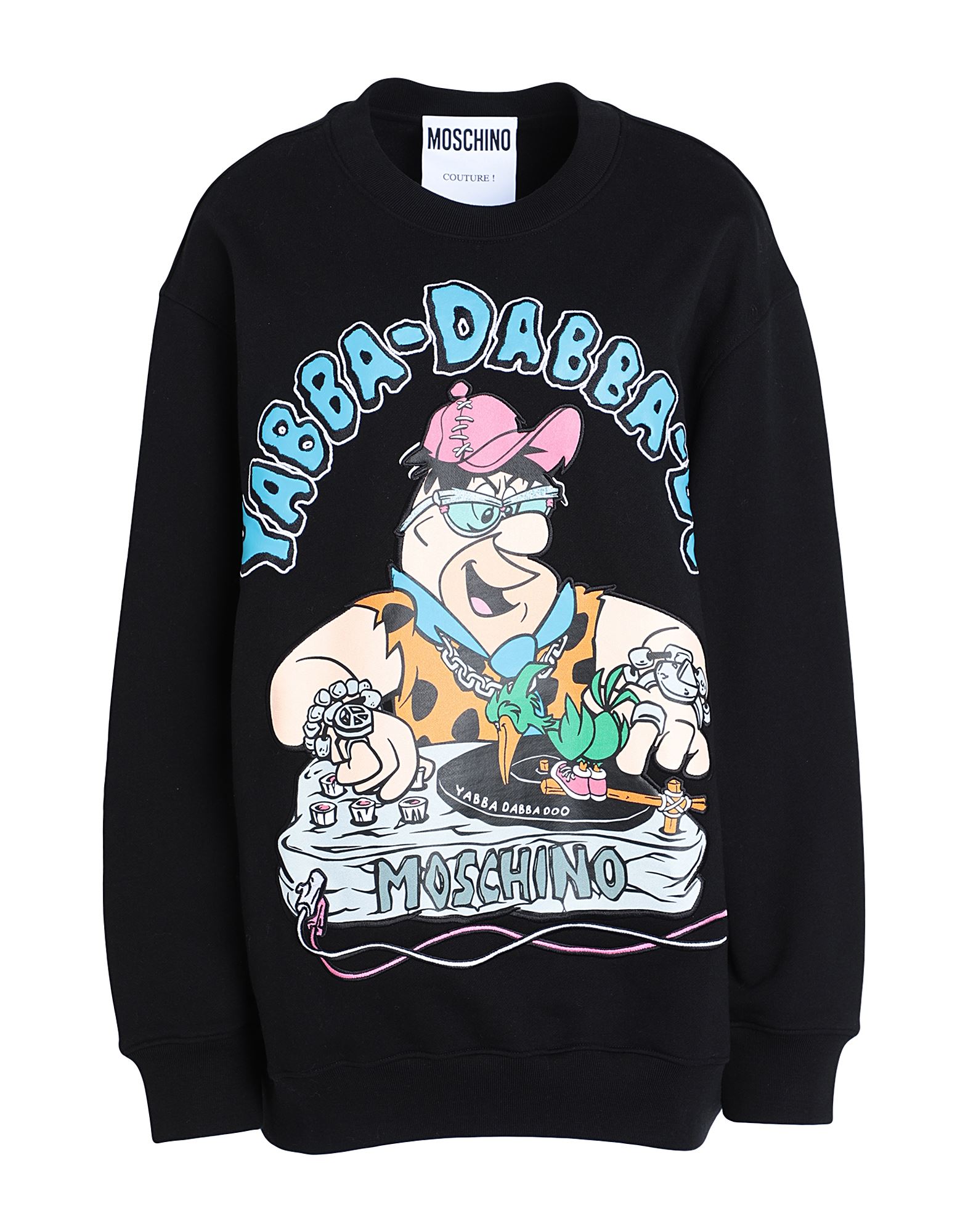 MOSCHINO MOSCHINO ΜΠΛΟΥΖΑΚΙΑ Φούτερ