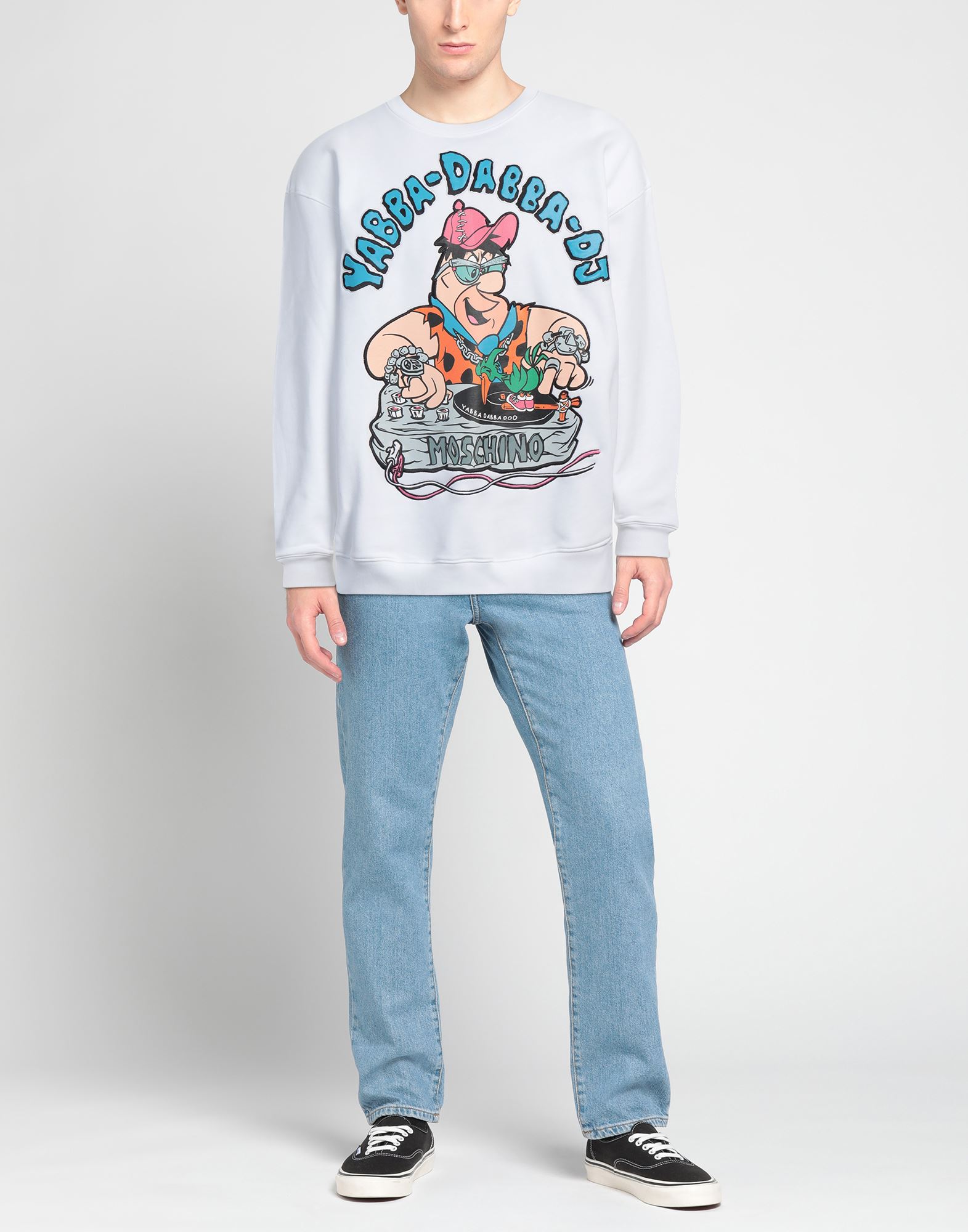  Moschino - Tops - Sweatshirts - On Yoox.com 