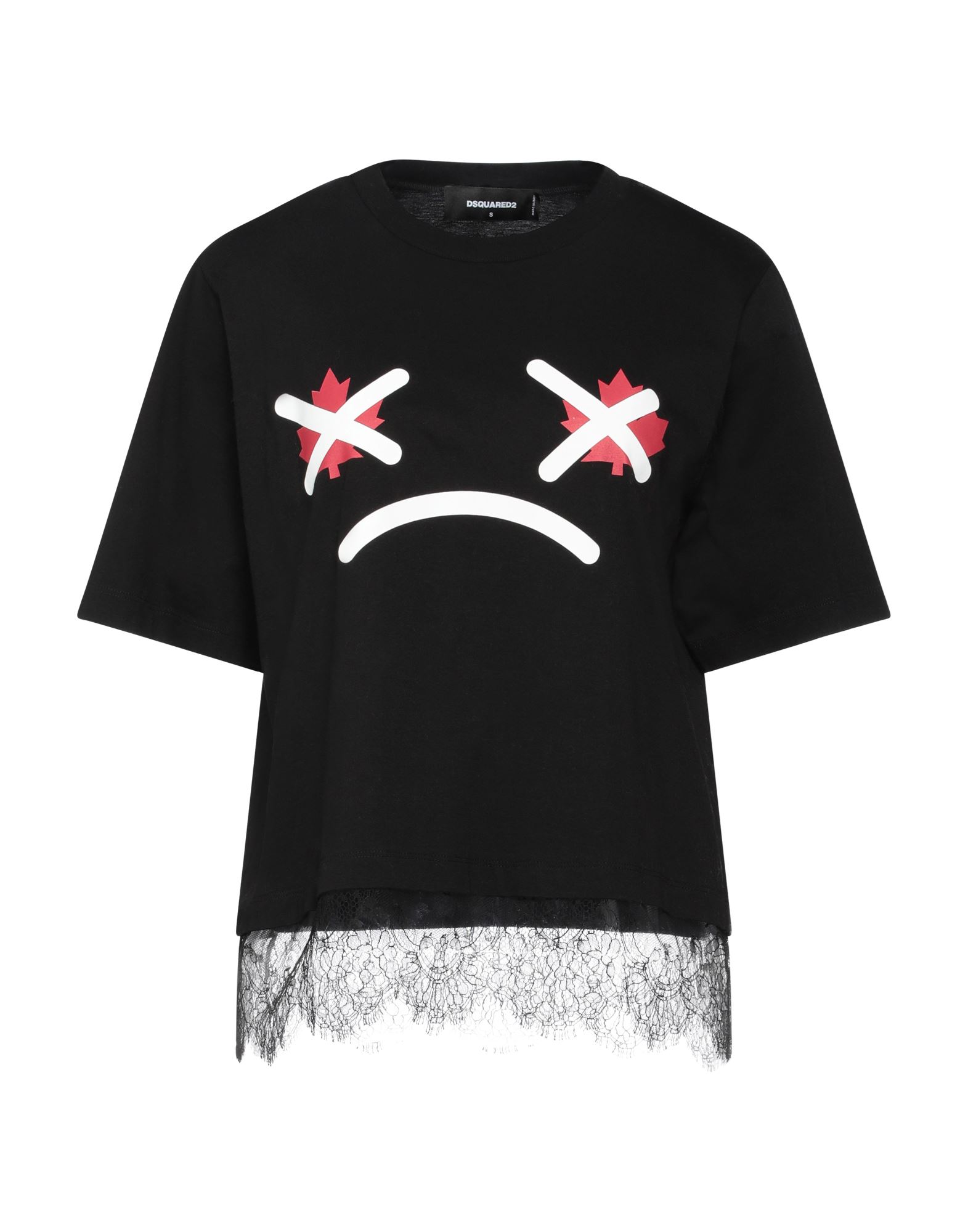 DSQUARED2 ΜΠΛΟΥΖΑΚΙΑ T-shirt