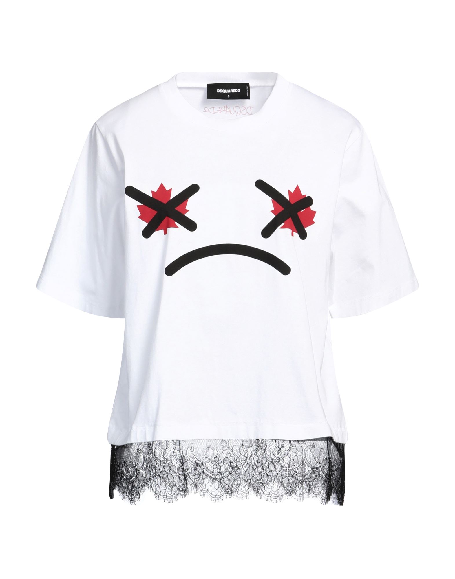  Dsquared2 - Tops - T-shirts - On Yoox.com 
