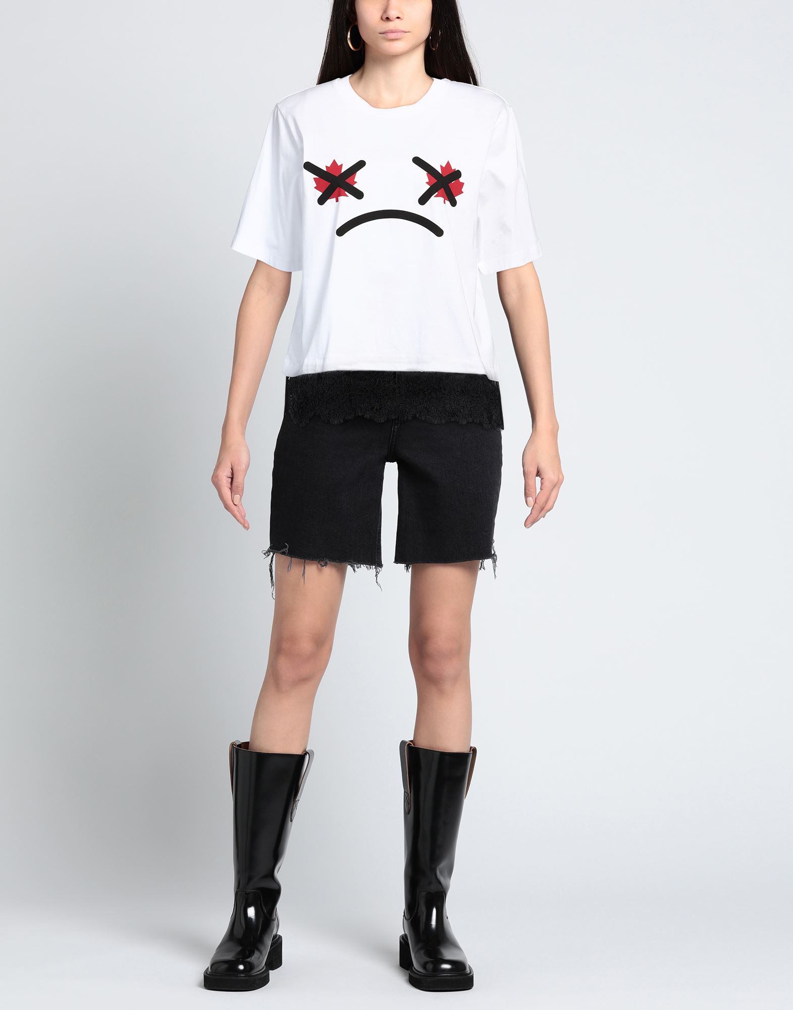  Dsquared2 - Tops - T-shirts - On Yoox.com 