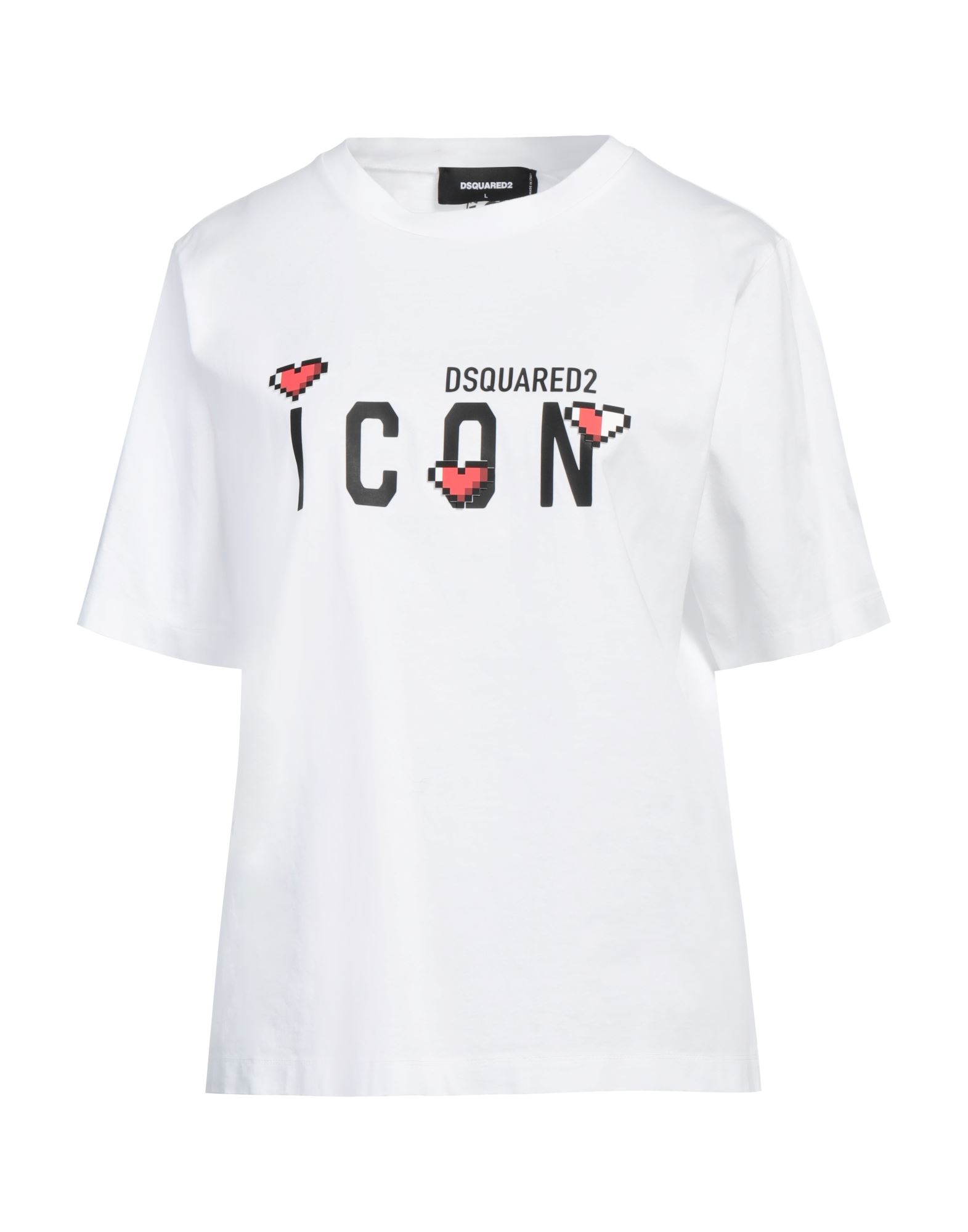 DSQUARED2 ΜΠΛΟΥΖΑΚΙΑ T-shirt