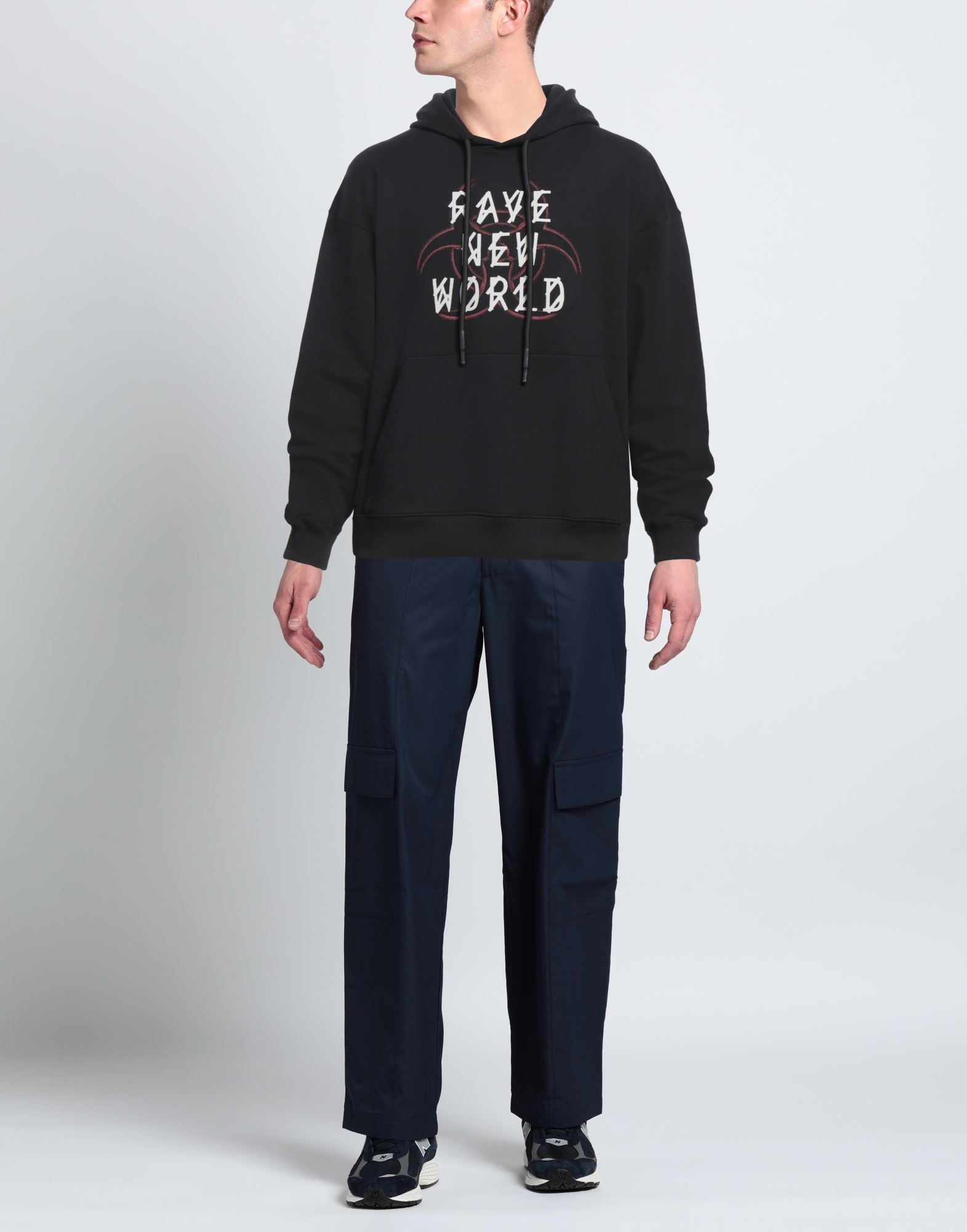  44 Label Group - Tops - Sweatshirts - On Yoox.com 