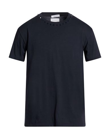 Camiseta Hombre Azul noche L,M,S,XL,XS Hombre