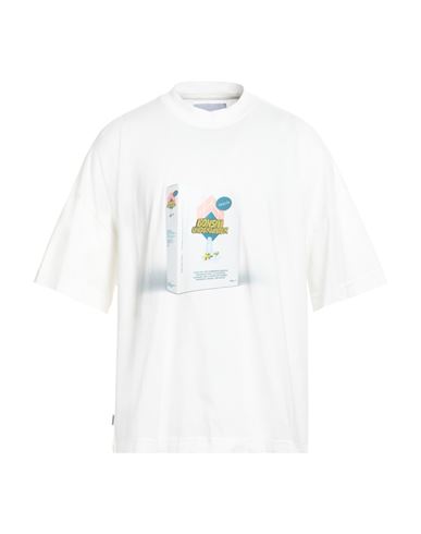 Bonsai Man T-shirt White Size Xl Cotton
