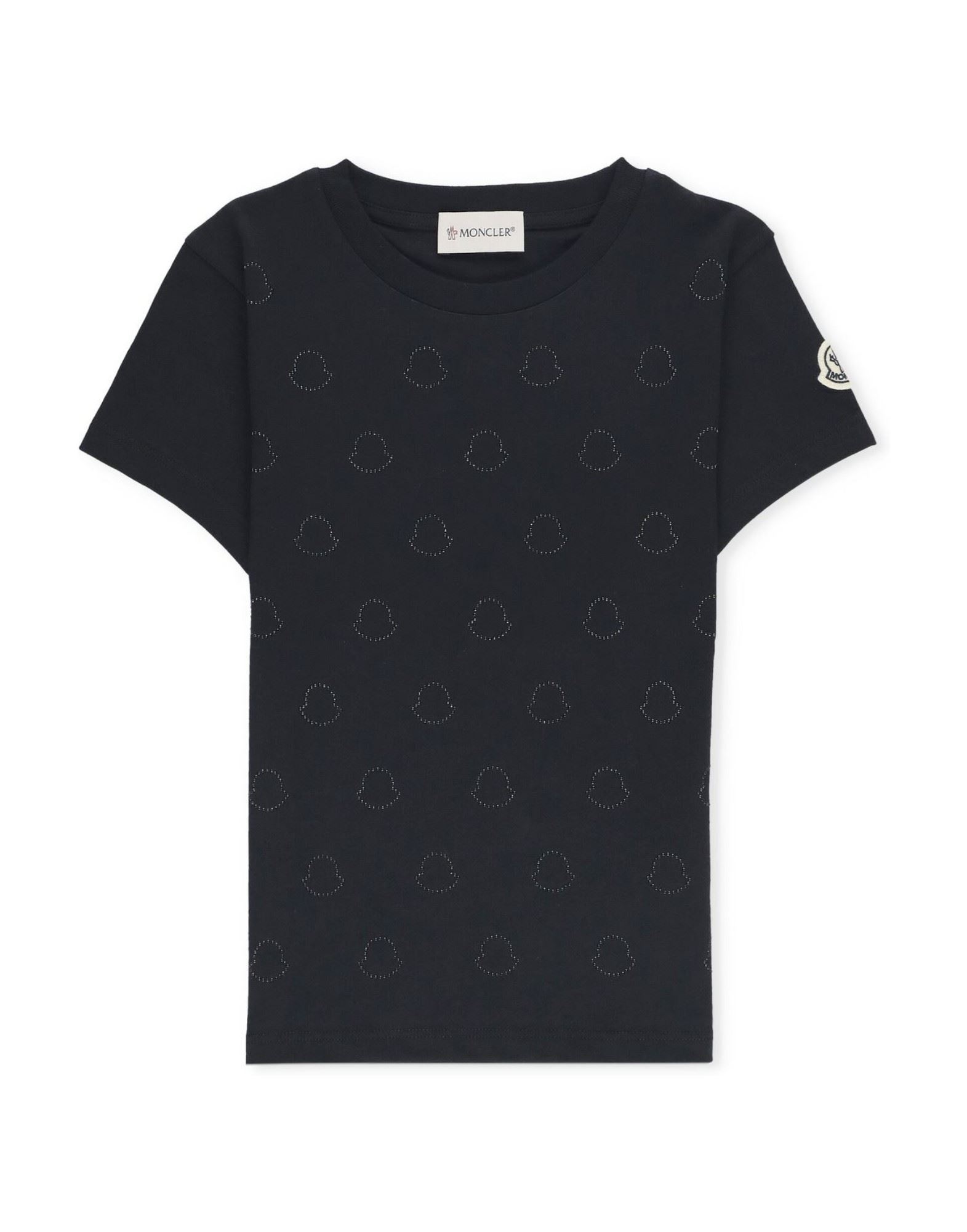 MONCLER ΜΠΛΟΥΖΑΚΙΑ T-shirt