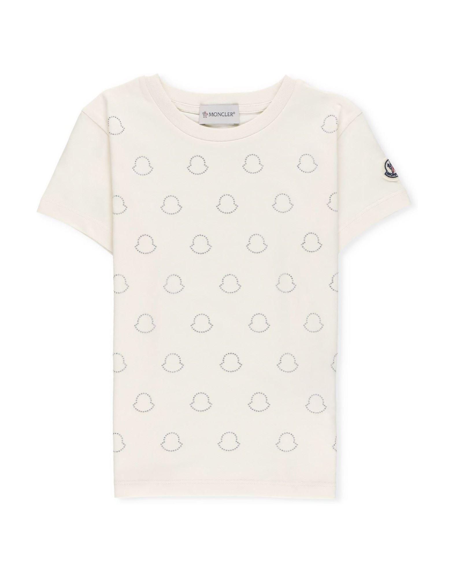 MONCLER ΜΠΛΟΥΖΑΚΙΑ T-shirt