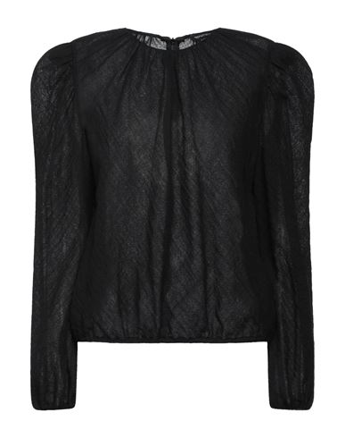 Department Five Department 5 Woman Top Black Size 4 Virgin Wool