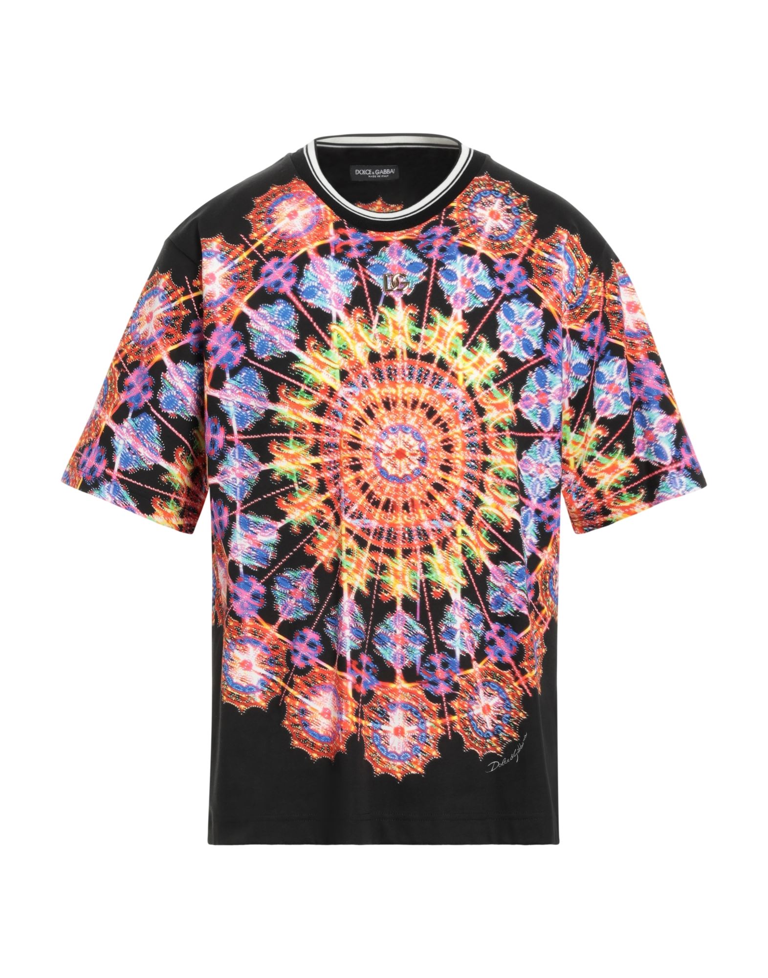 DOLCE&GABBANA ΜΠΛΟΥΖΑΚΙΑ T-shirt