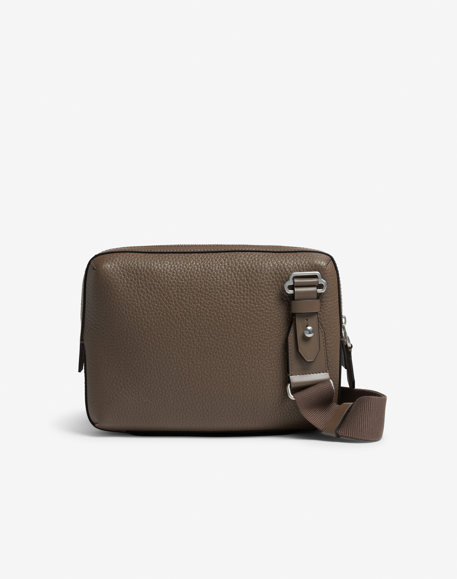 DUNHILL 1893 HARNESS CITY MESSENGER BAG