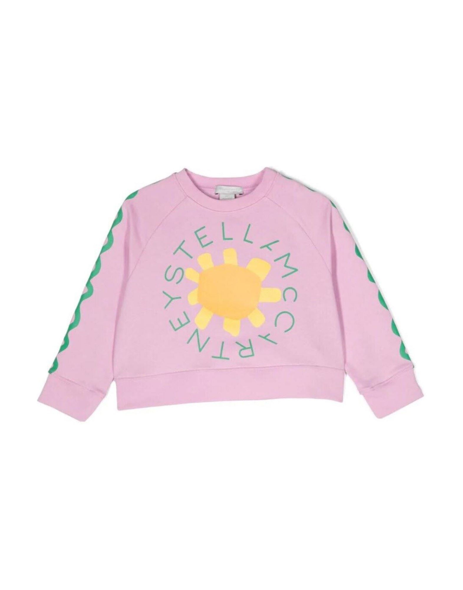 STELLA McCARTNEY KIDS ΜΠΛΟΥΖΑΚΙΑ Φούτερ