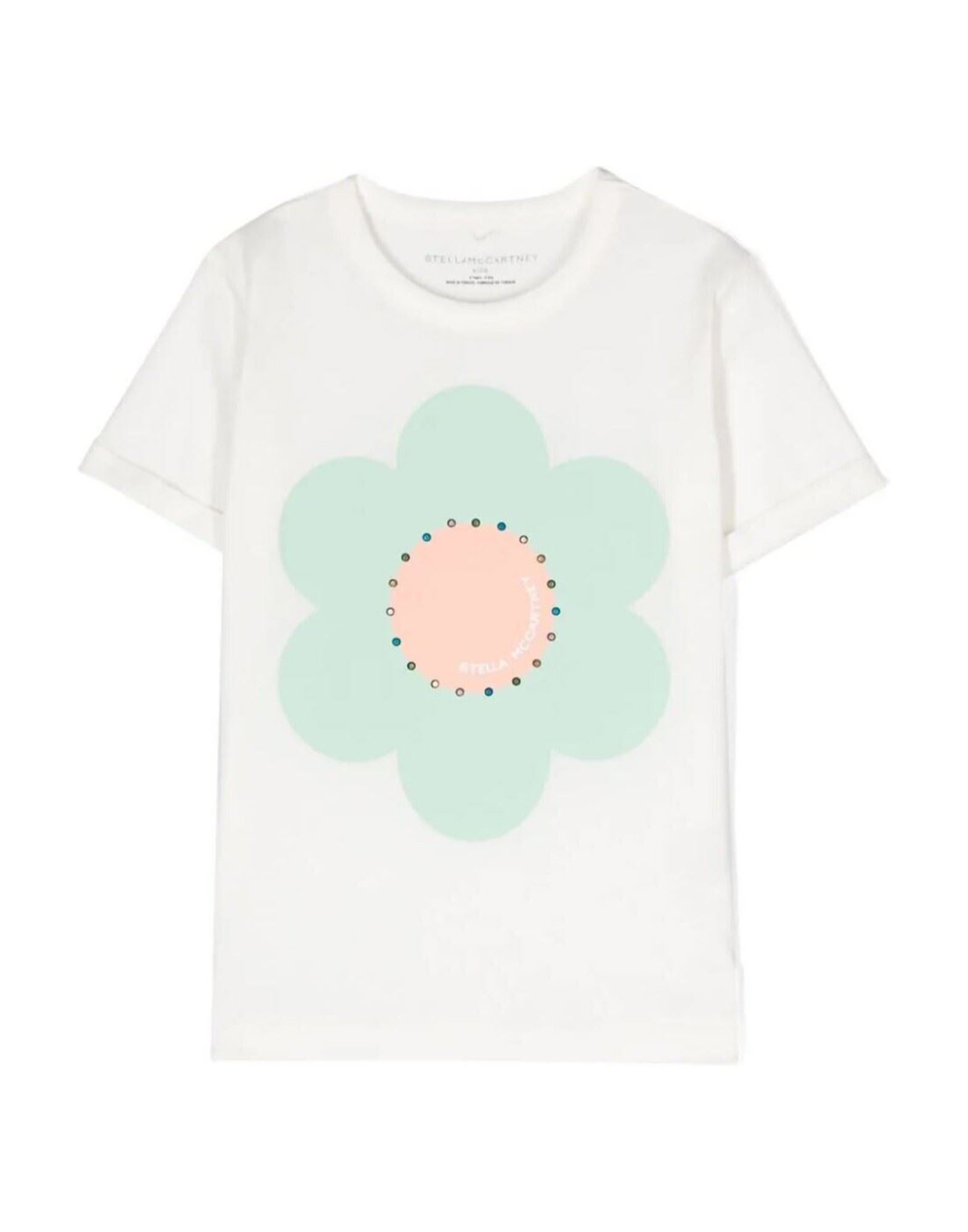 STELLA McCARTNEY KIDS ΜΠΛΟΥΖΑΚΙΑ T-shirt