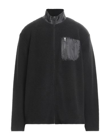 Shop Only & Sons Man Sweatshirt Black Size Xxl Polyester