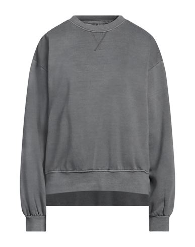 Shop Jjxx By Jack & Jones Woman Sweatshirt Grey Size M Cotton, Polyester