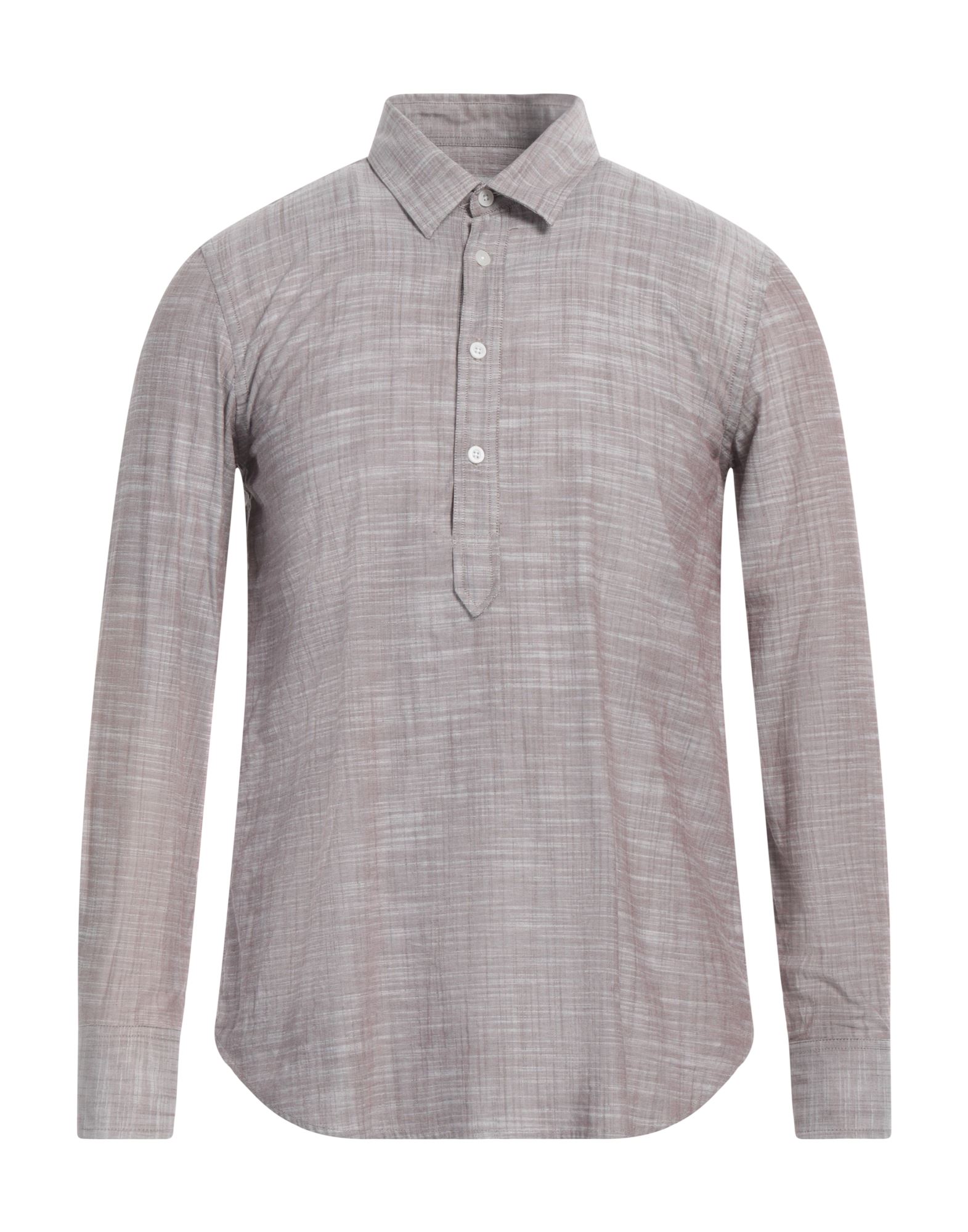  Grey Daniele Alessandrini - Topwear - Camicie - On Yoox.com 