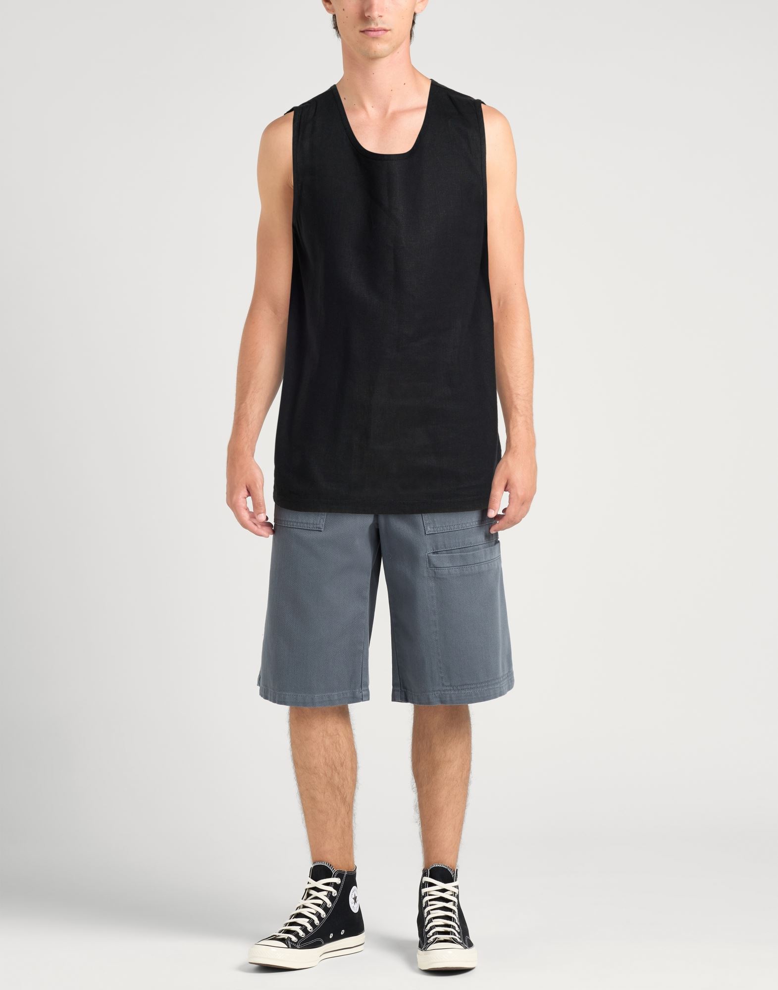  Daniele Alessandrini - Tops - Tank Tops - On Yoox.com 