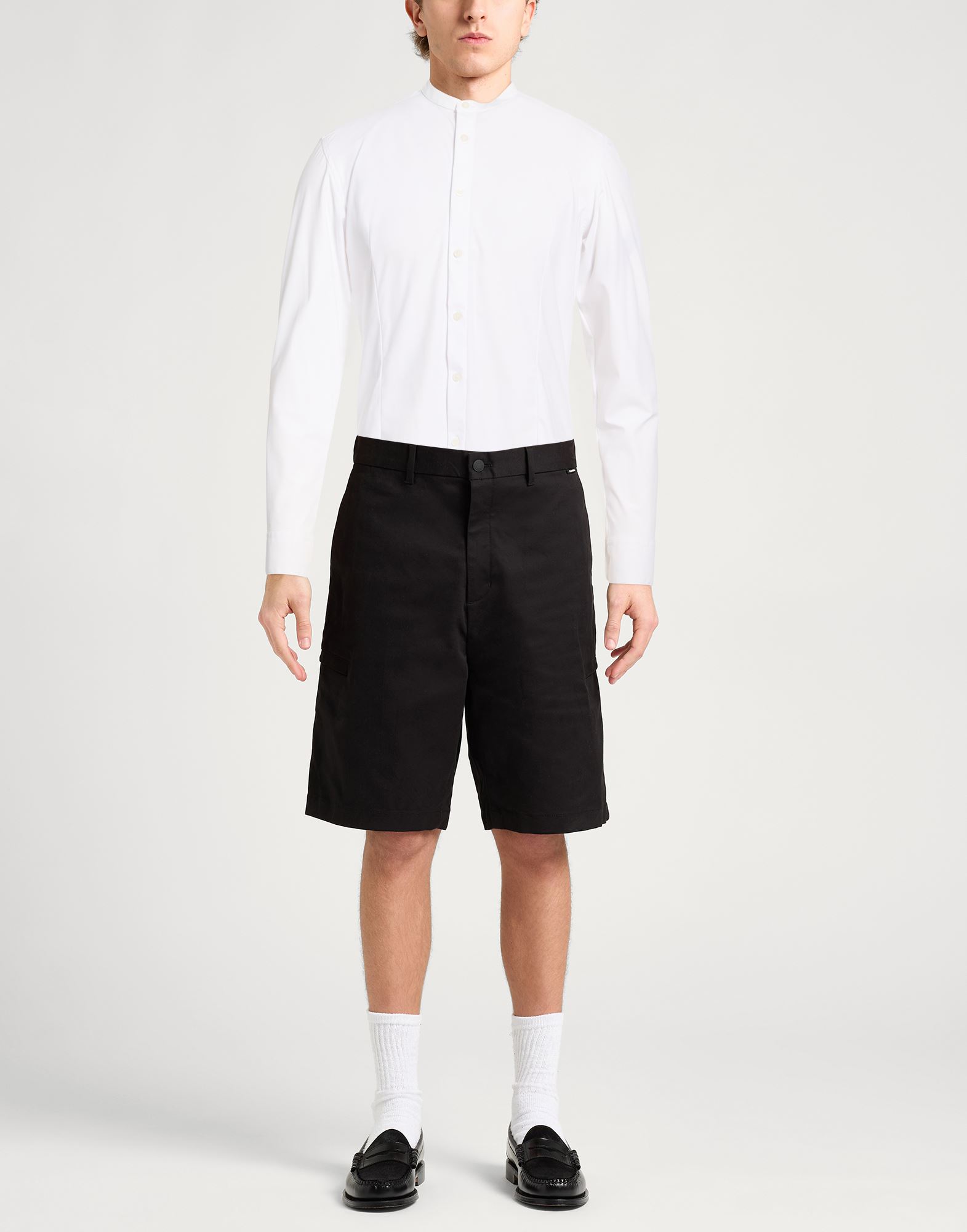  Grey Daniele Alessandrini - Tops - Hemden - On Yoox.com 