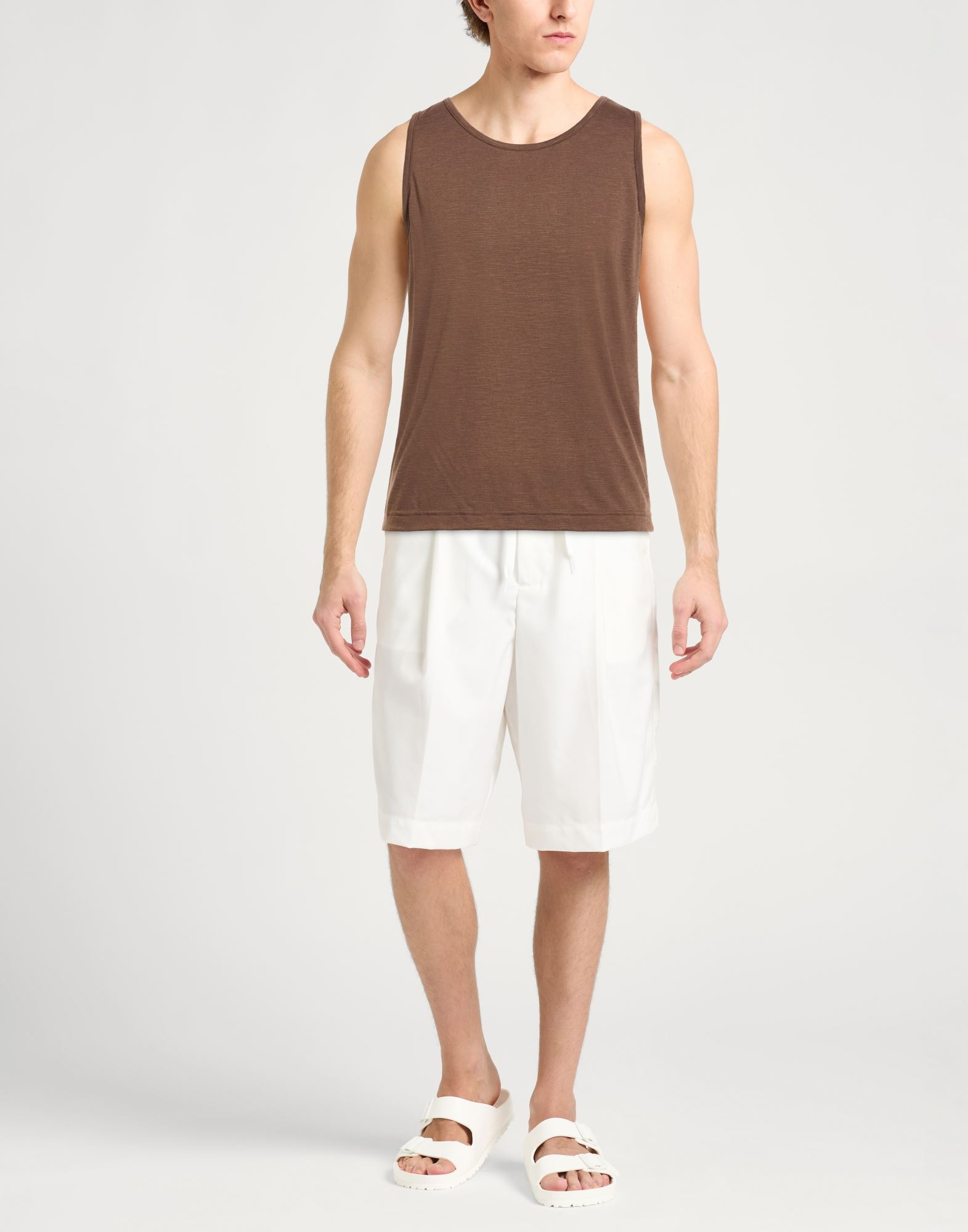  Daniele Alessandrini - Tops - Tank Tops - On Yoox.com 