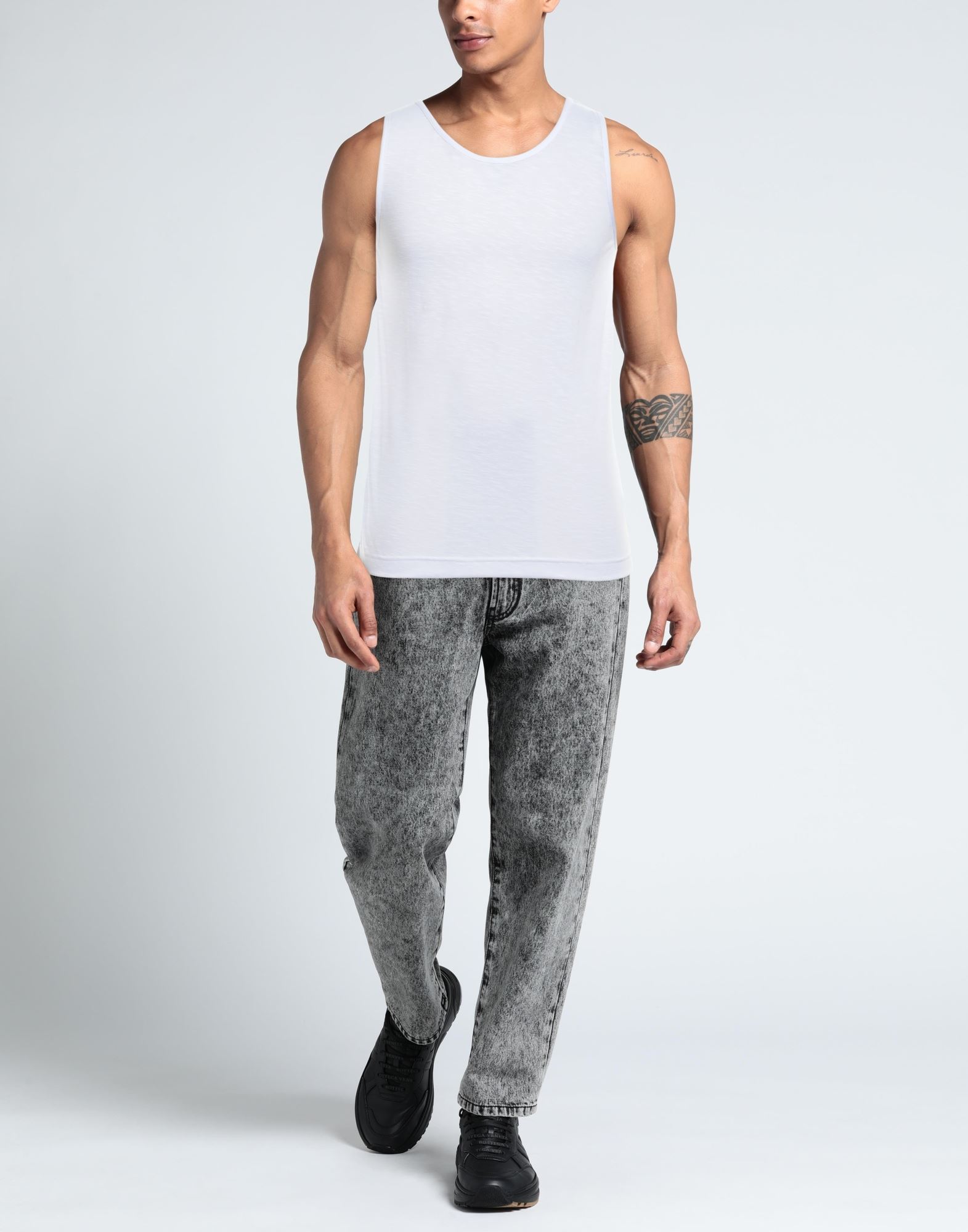 Daniele Alessandrini - Tops - Tank Tops - On Yoox.com 