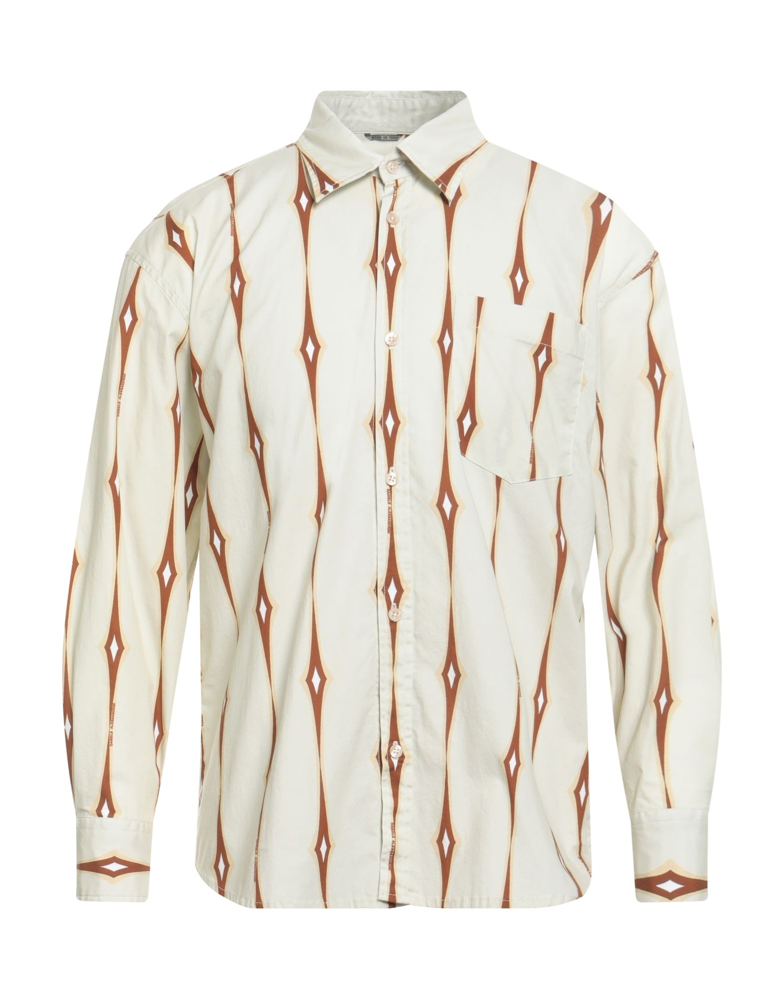  Daniele Alessandrini - Tops - Hemden - On Yoox.com 